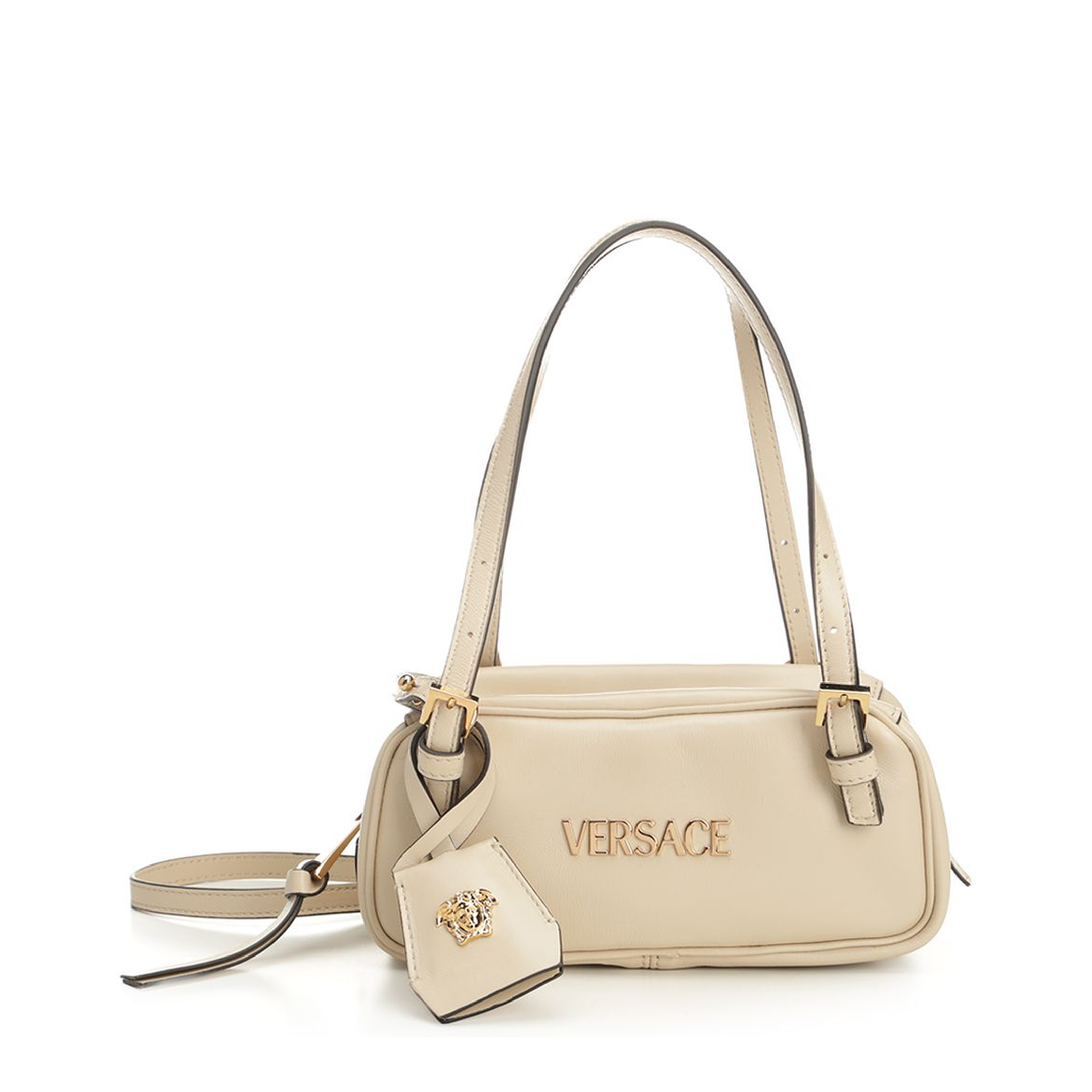 Mini Shoulder Lamb Leather