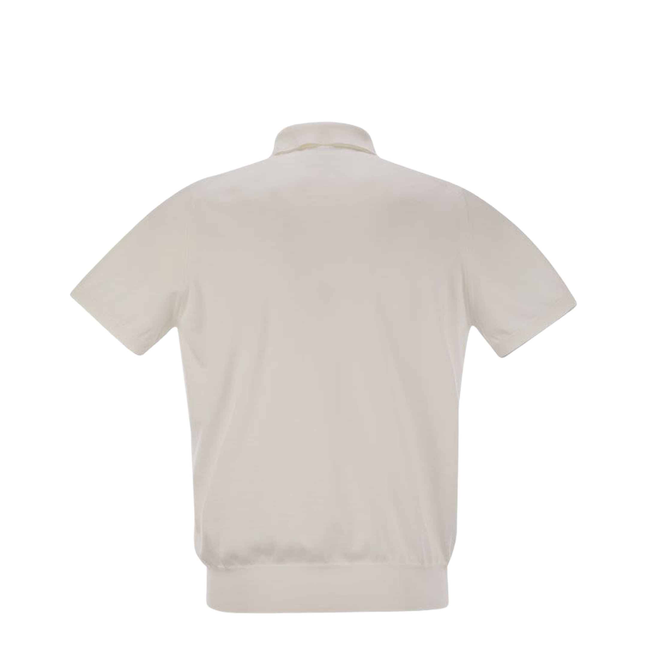Polo Shirt - White