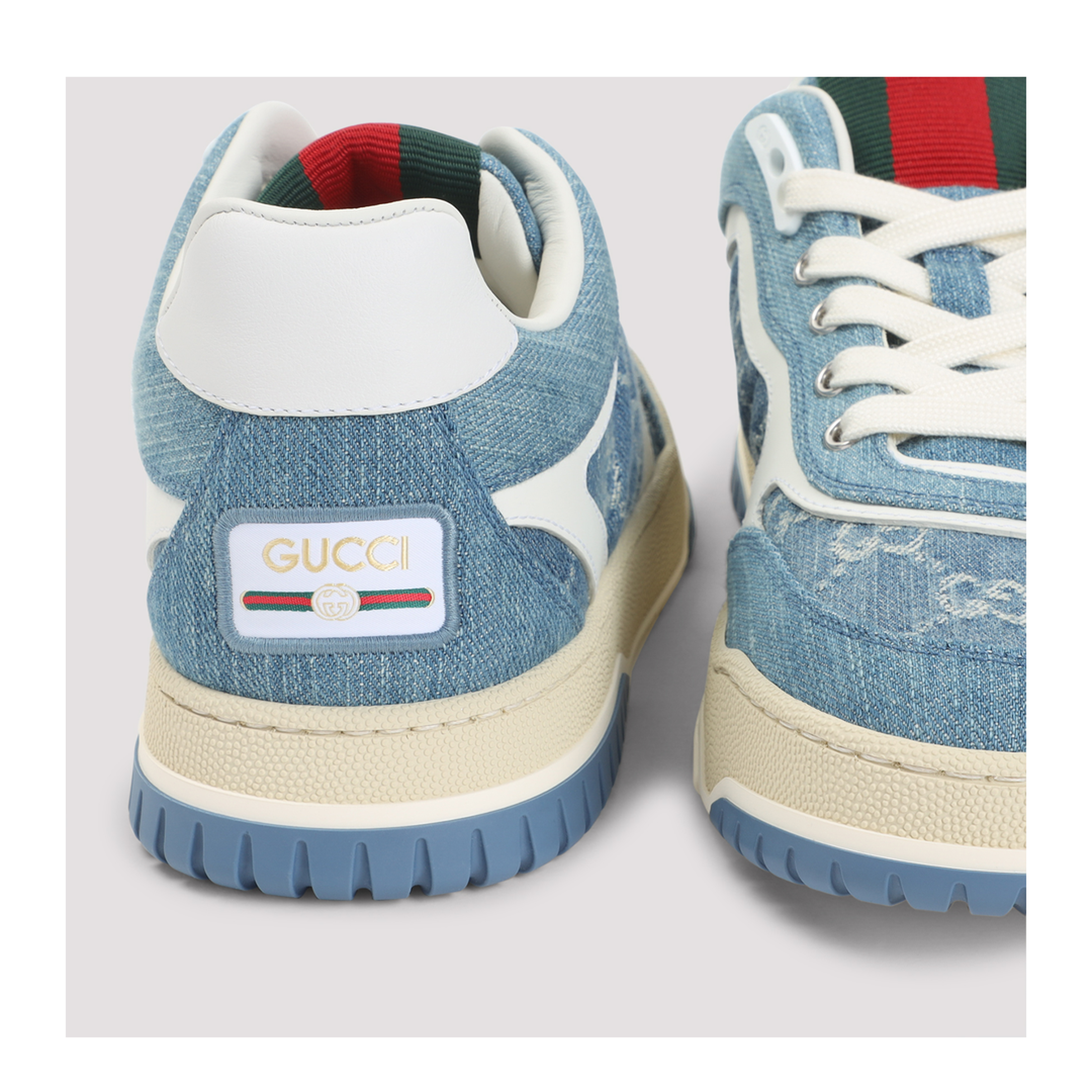 MAYFEYR - Gucci - Re Web Sneakers - 838831FAEVU