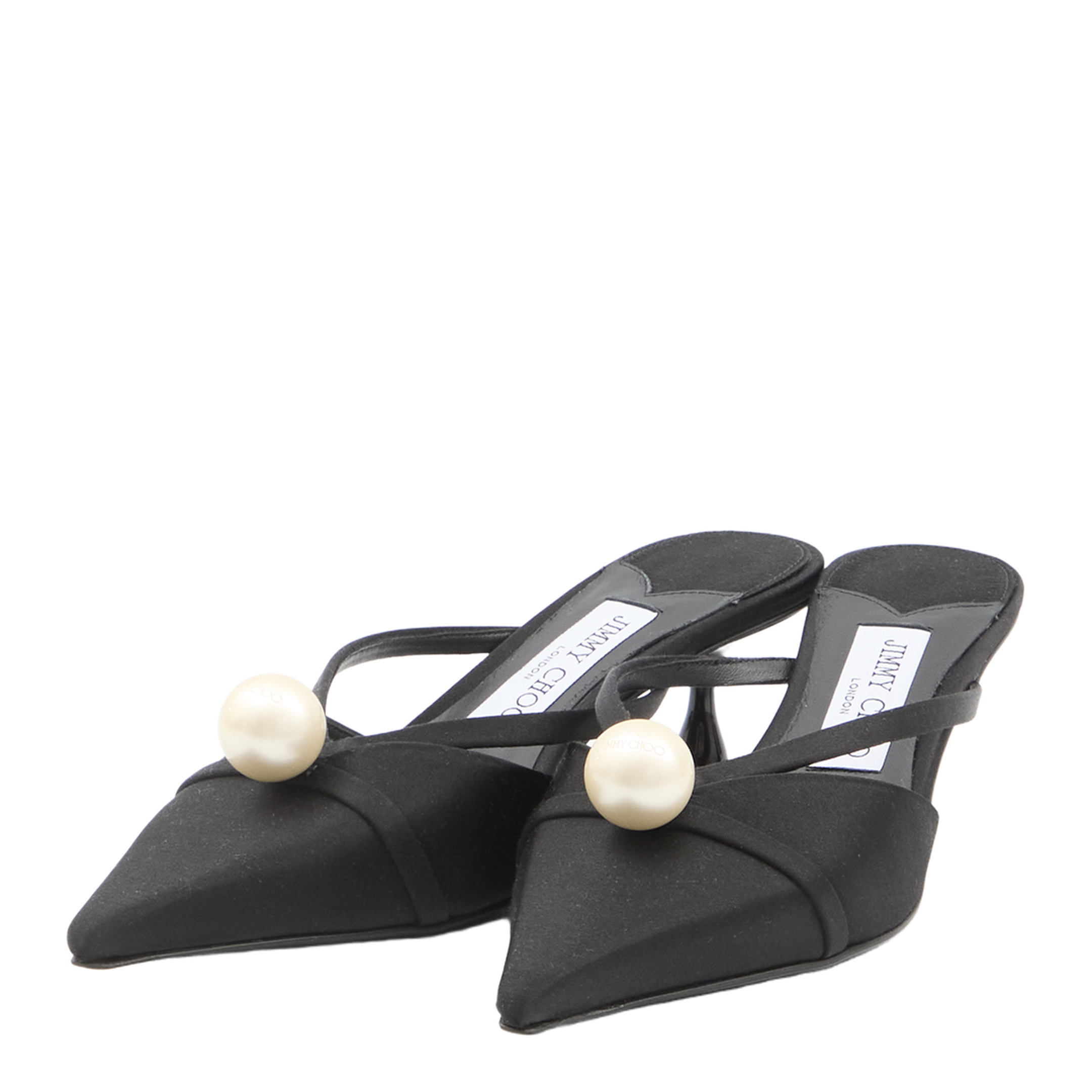 Leather Mules