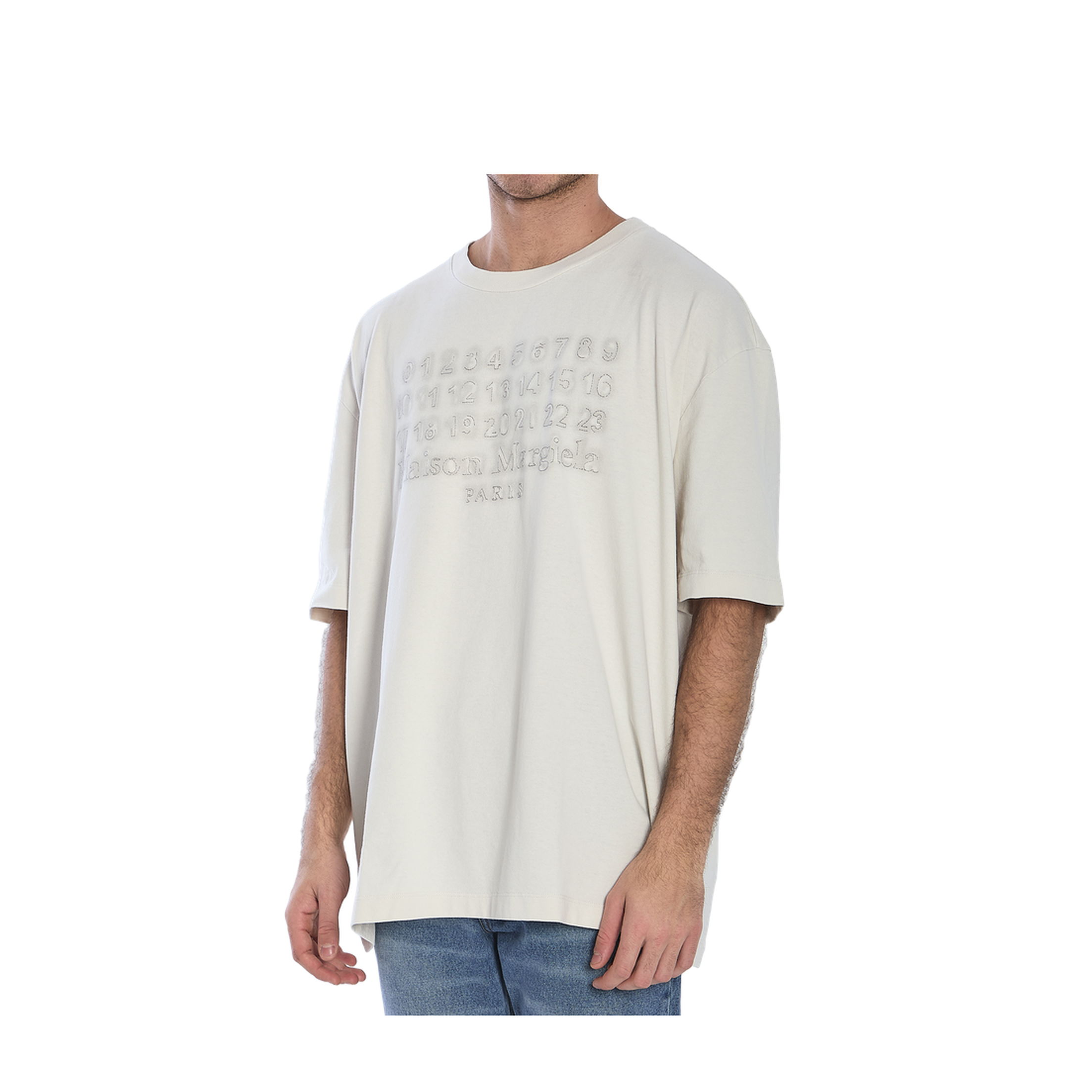 T-shirts and Polos Beige