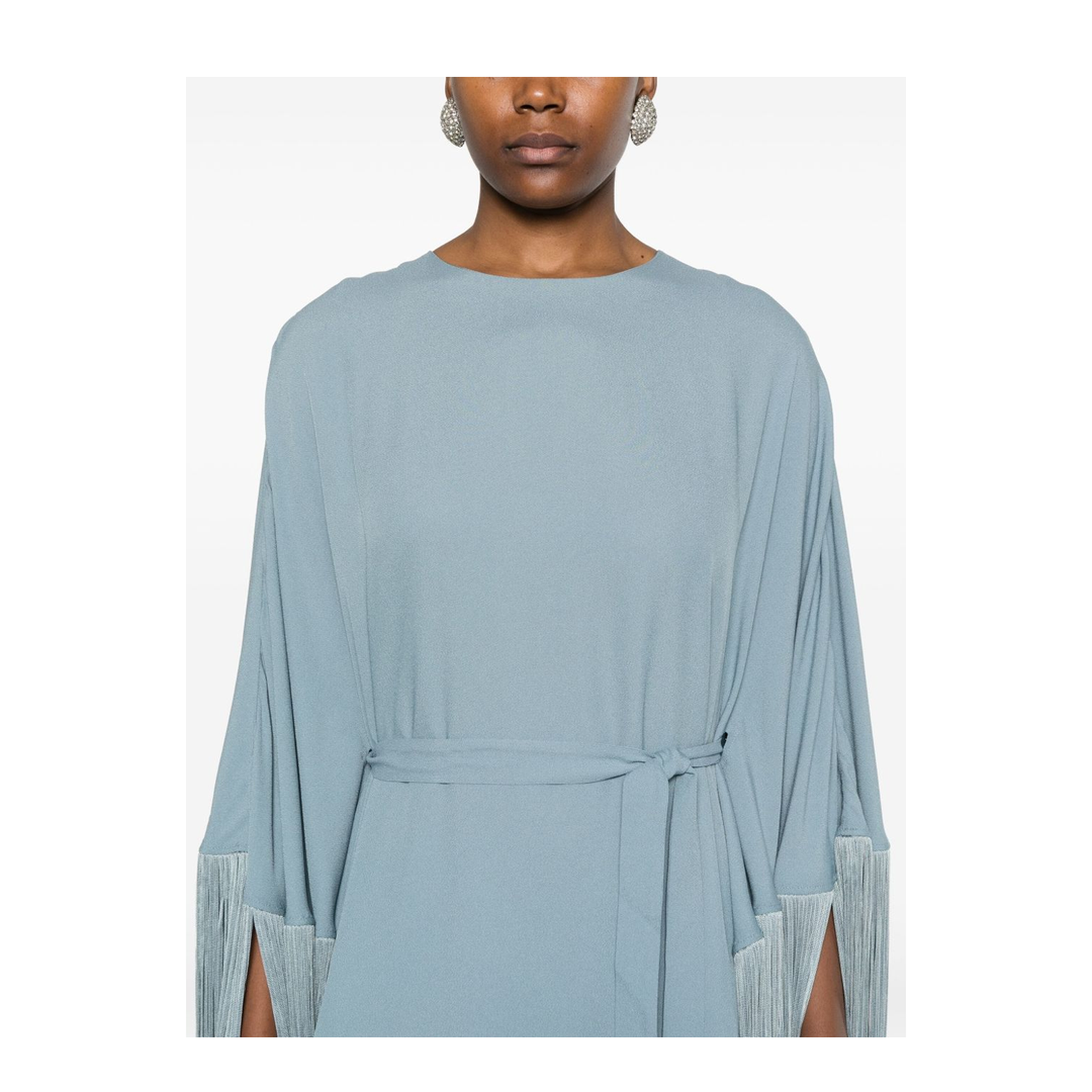 Sea Clothing Clear Blue