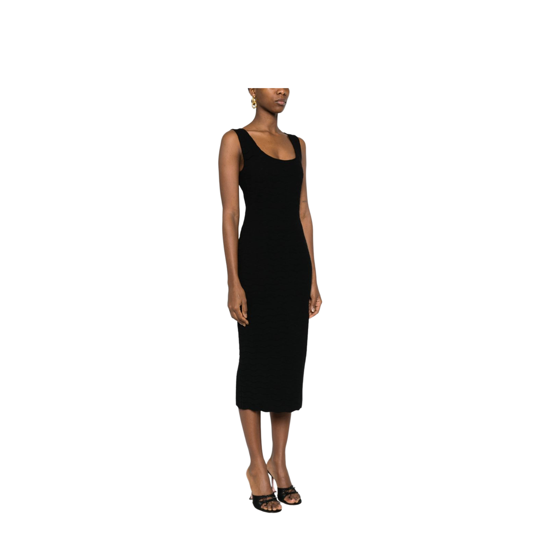 MAYFEYR - Emporio Armani - Dresses Black - EW003024AF22468UC001