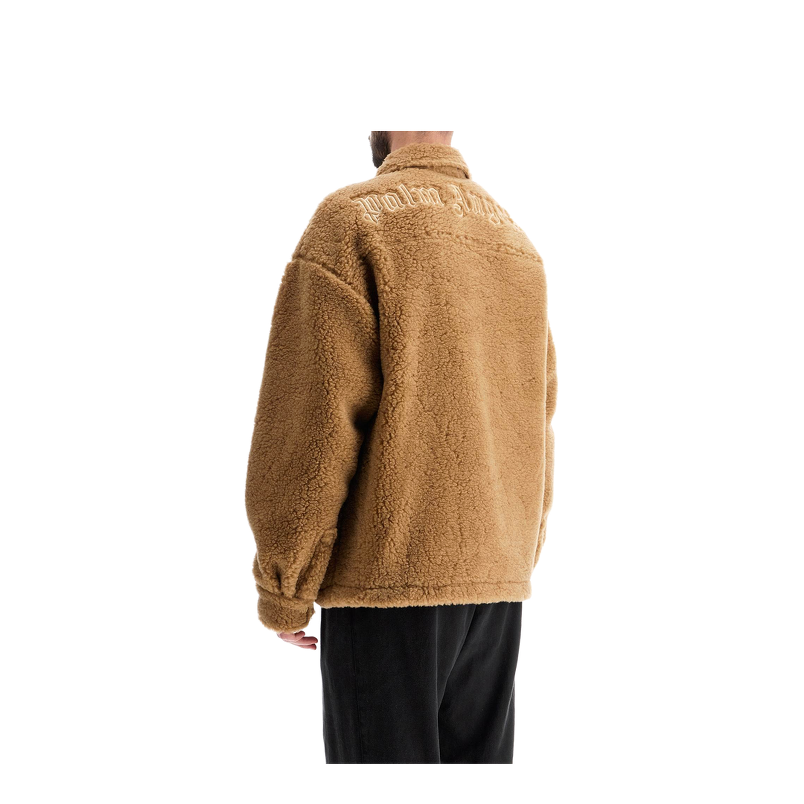 Teddy Bear Themed Overshirt