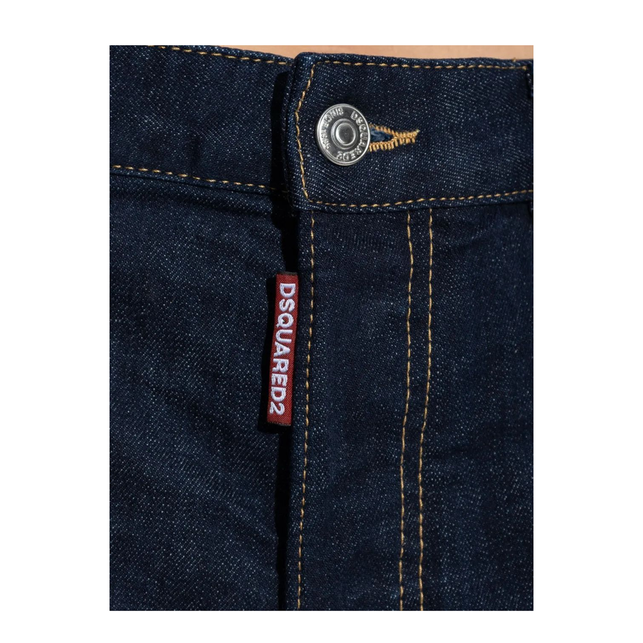 Pants 5 Pockets