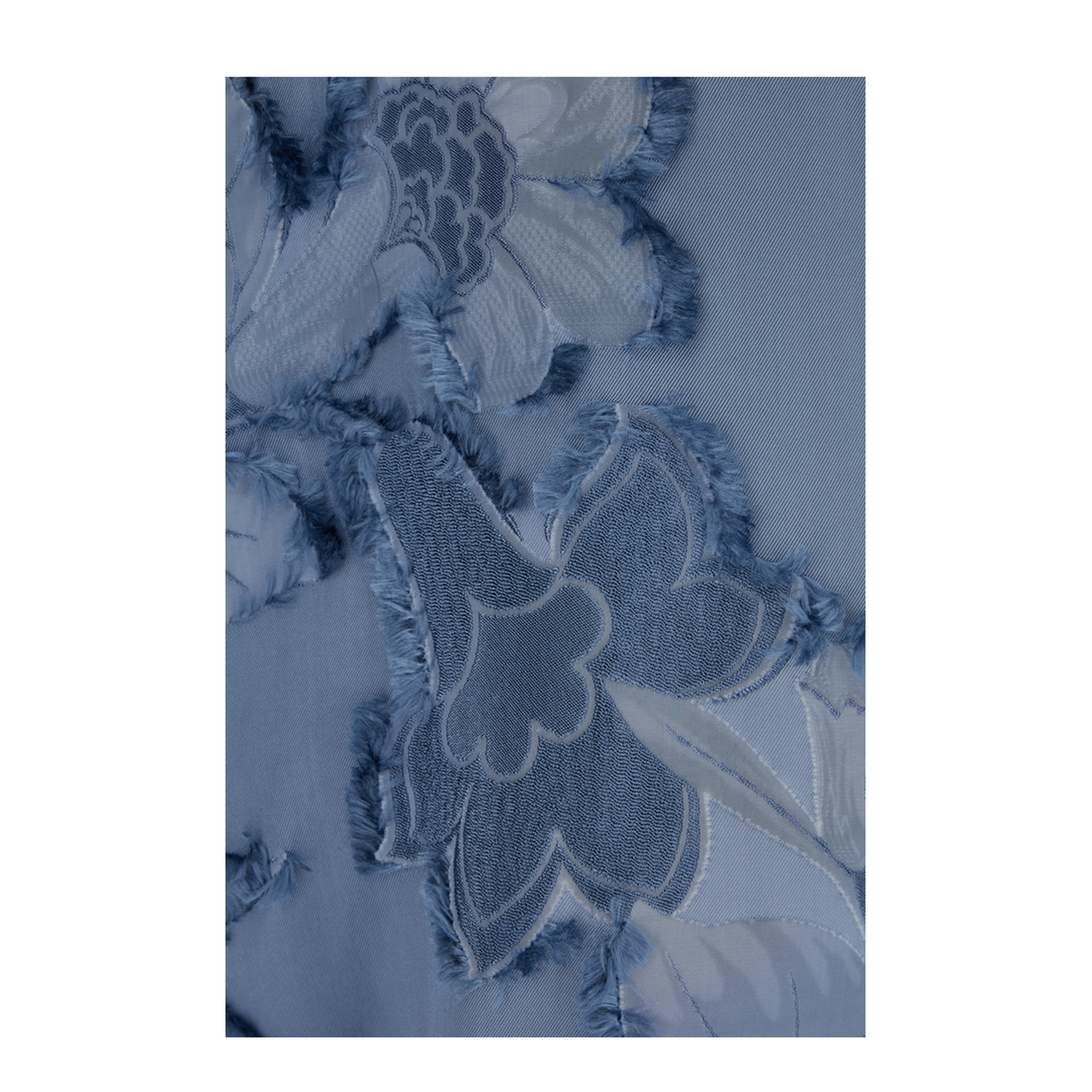 Fringed Effect Asymmetric Top