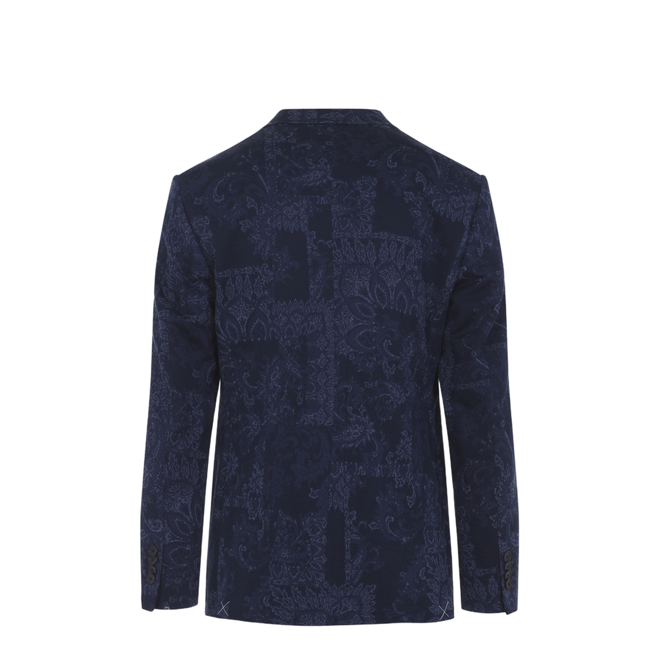 MAYFEYR - Etro - Roma Jersey Sport Jacket - MRCB000599JJ511