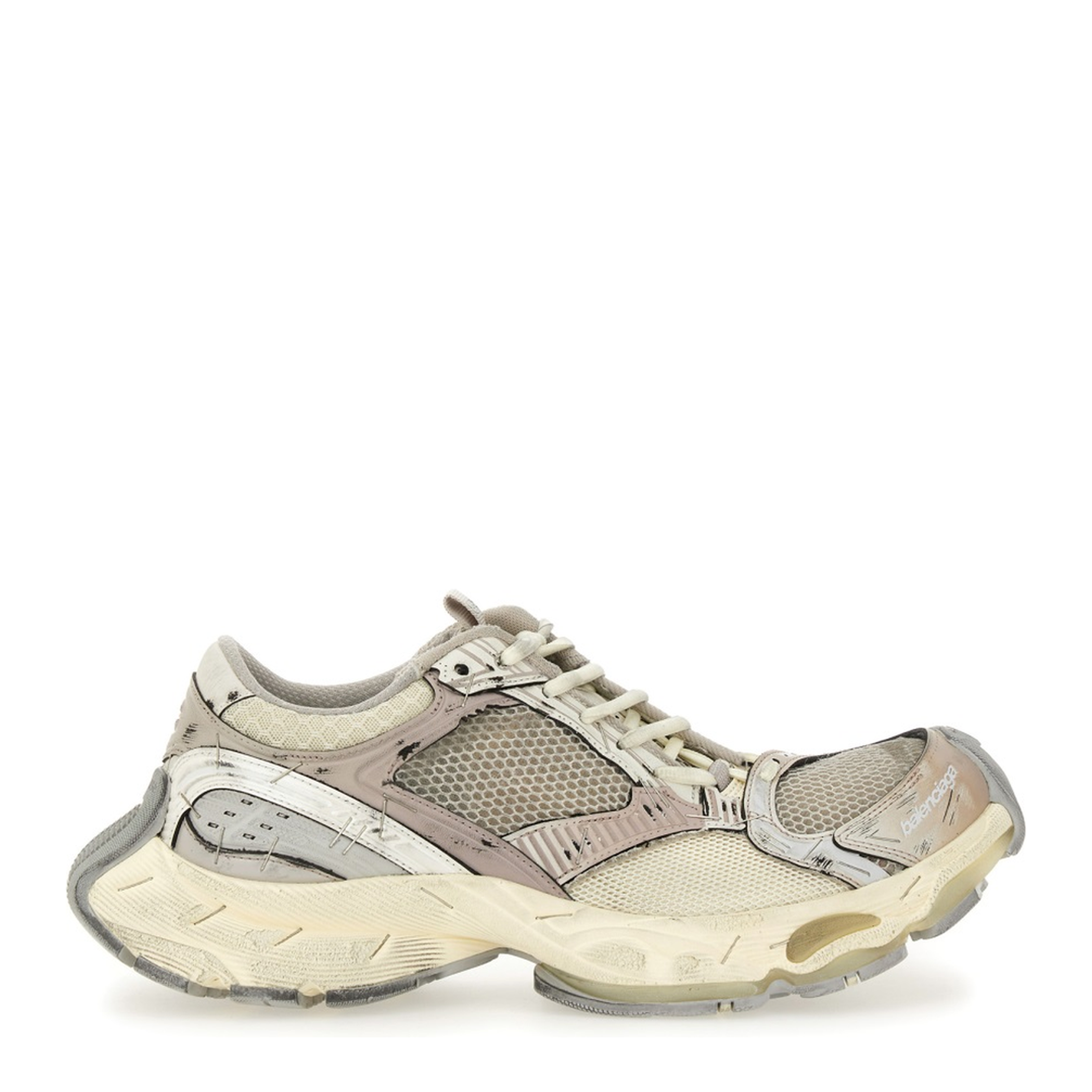 Stapler Beige Grey