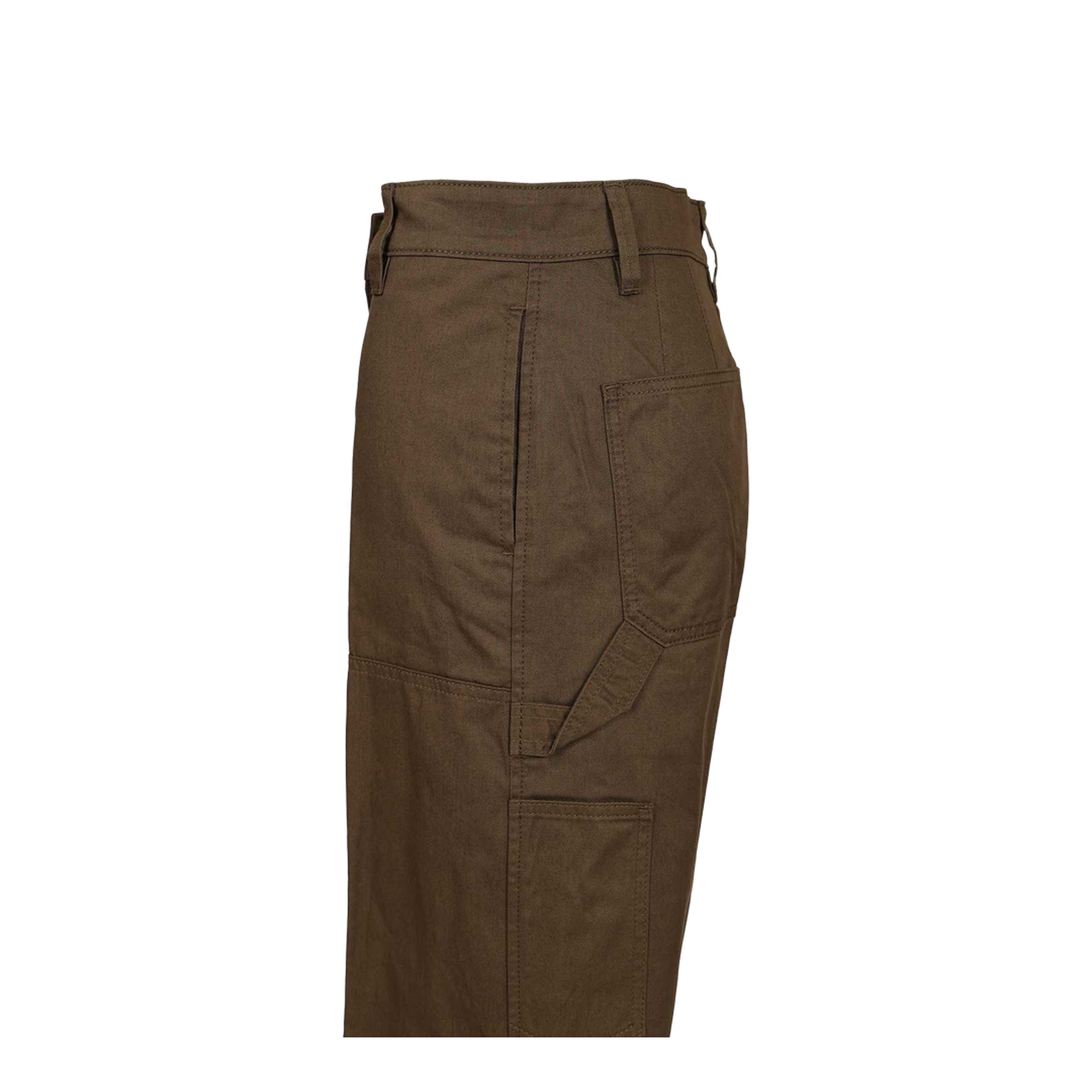 Cargo Trousers - Green