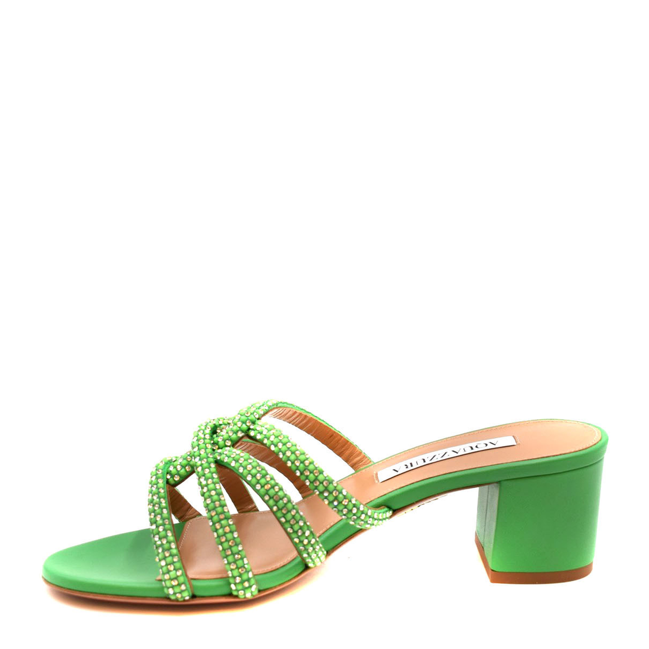 MAYFEYR - Aquazzura - Sandals - MDCMIS0NSEPLR