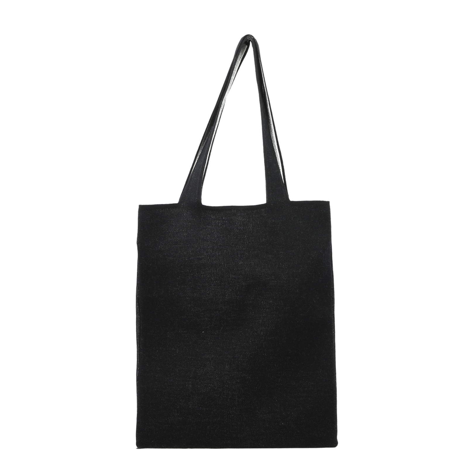 Wool Blend Shopping Bag