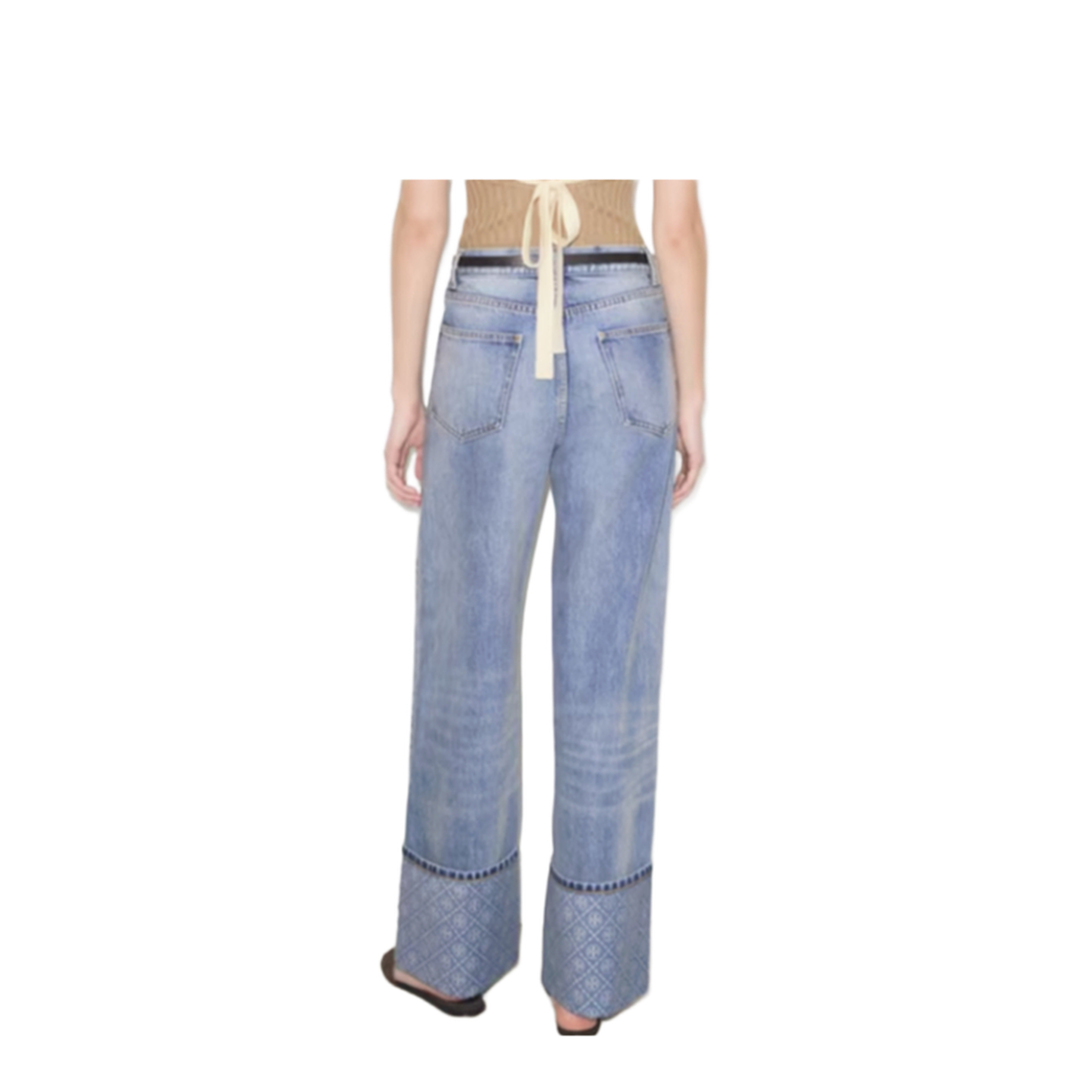 MAYFEYR - Tory Burch - Women'S Jeans - 181708414