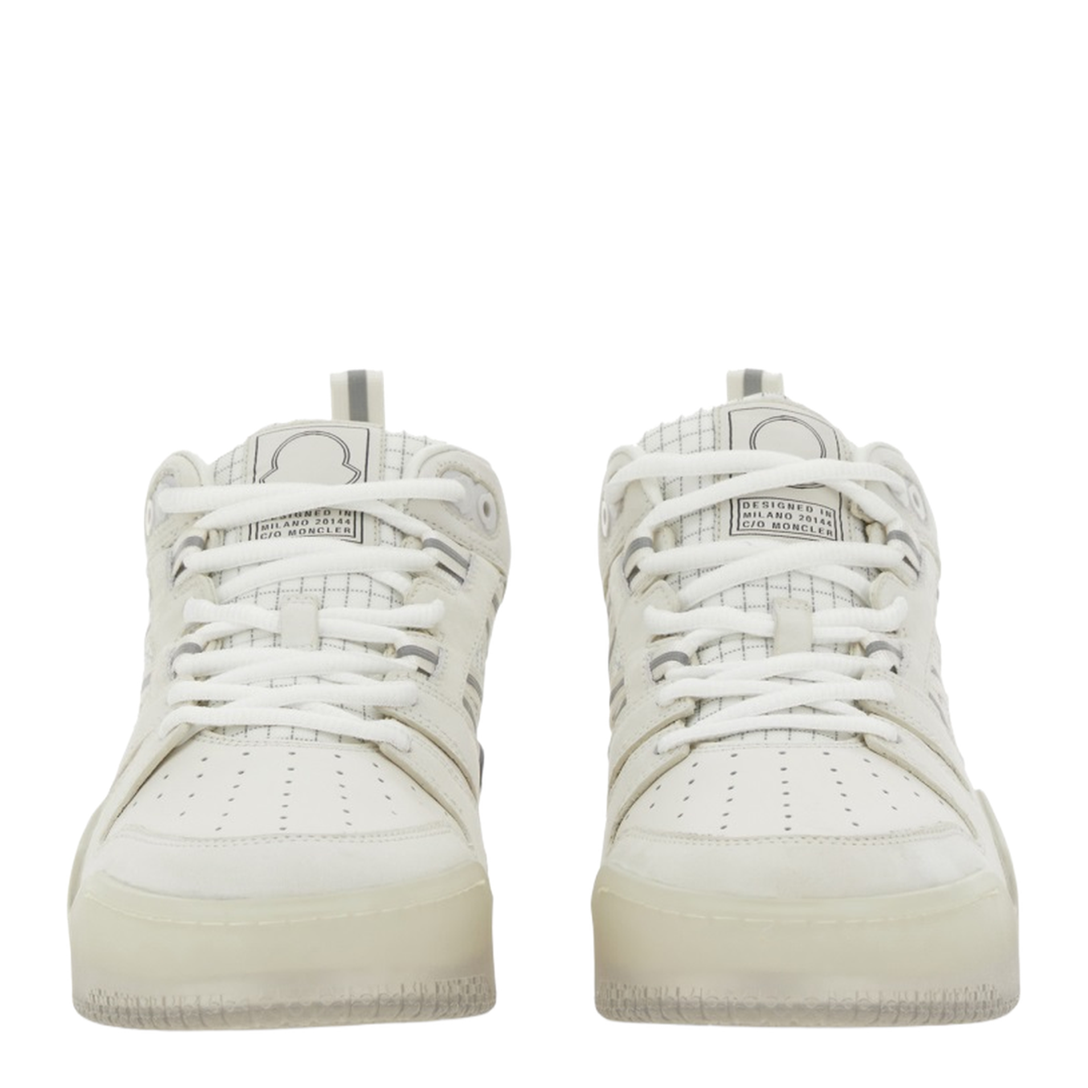 Sneaker High Top Pivot