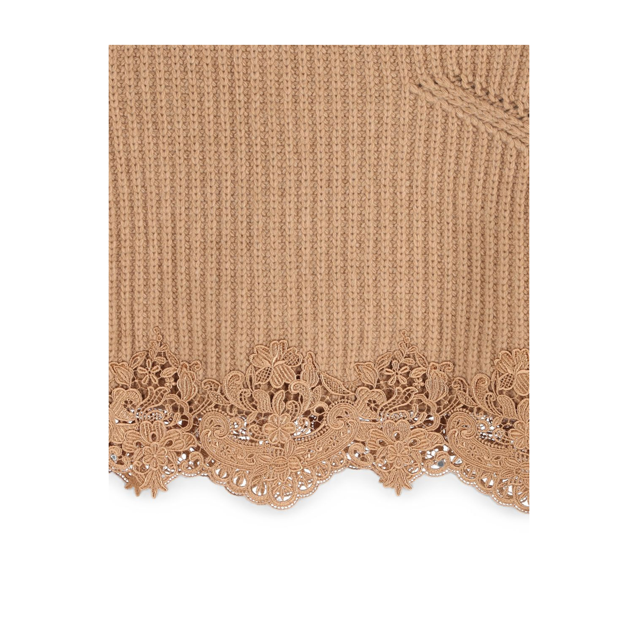 MAYFEYR - Chloè - Sweaters Brown - CH26AMP18715218