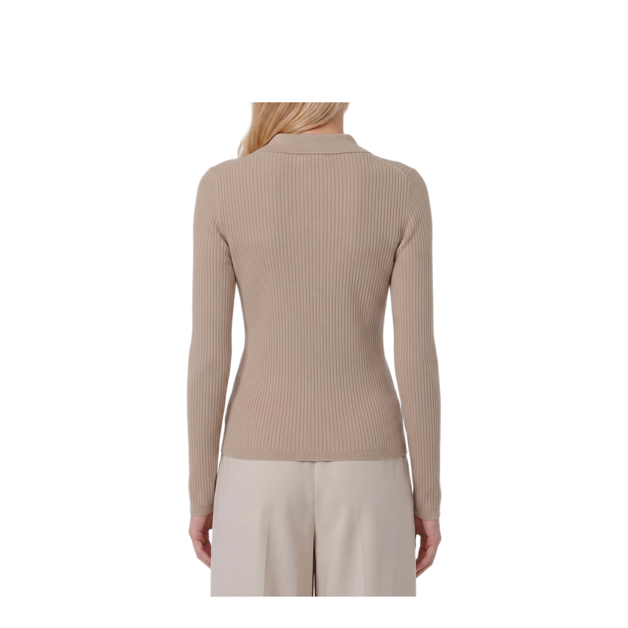 MAYFEYR - Max Mara - Gergo Polo Shirt - 262136610160010012F002