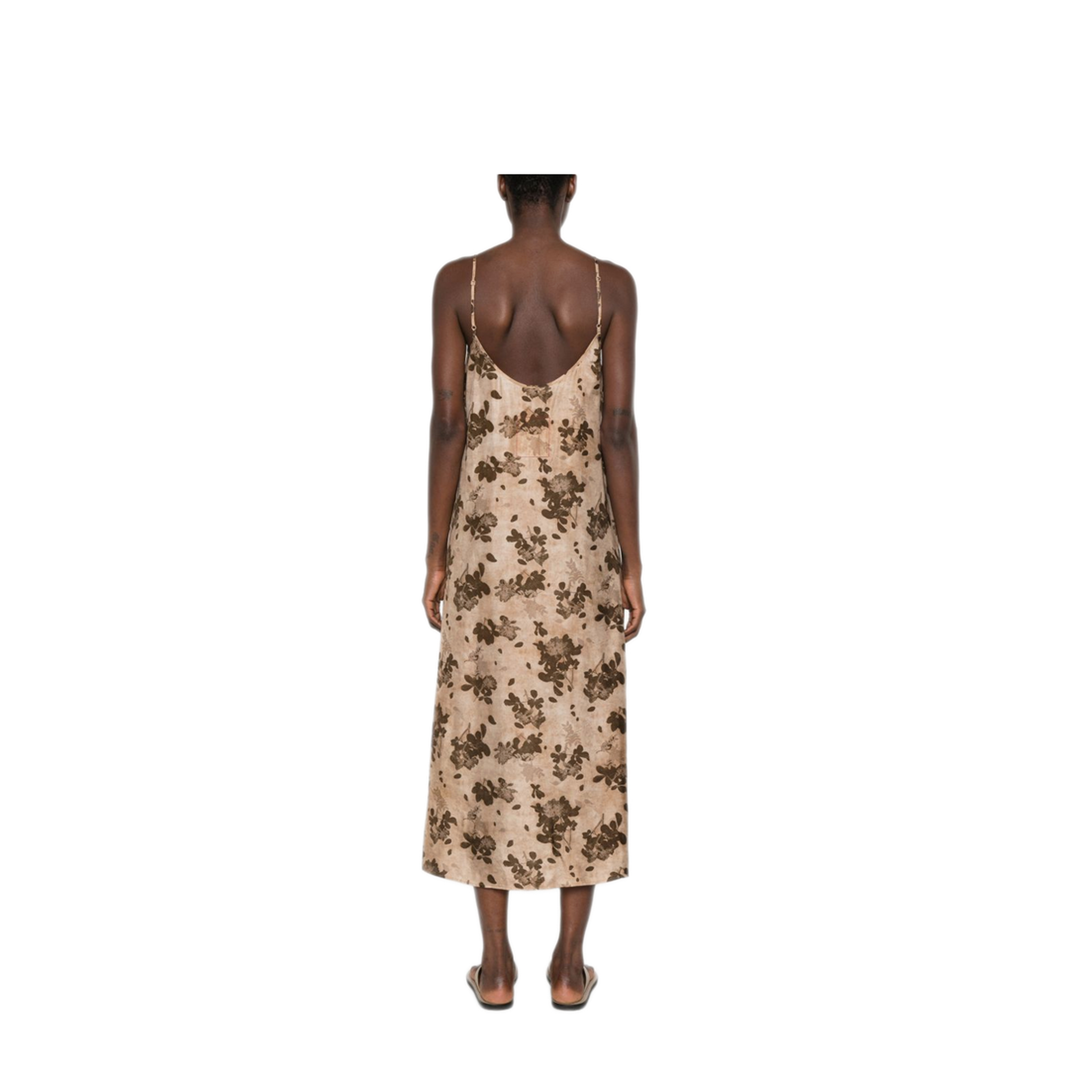 MAYFEYR - Uma Wang - Dresses Brown - UP5011UW026