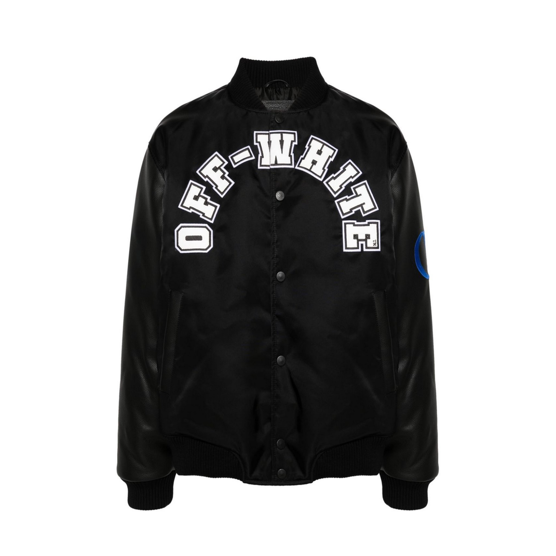 MAYFEYR - Off-White - Jacket - OMJA138S24LEA0021001