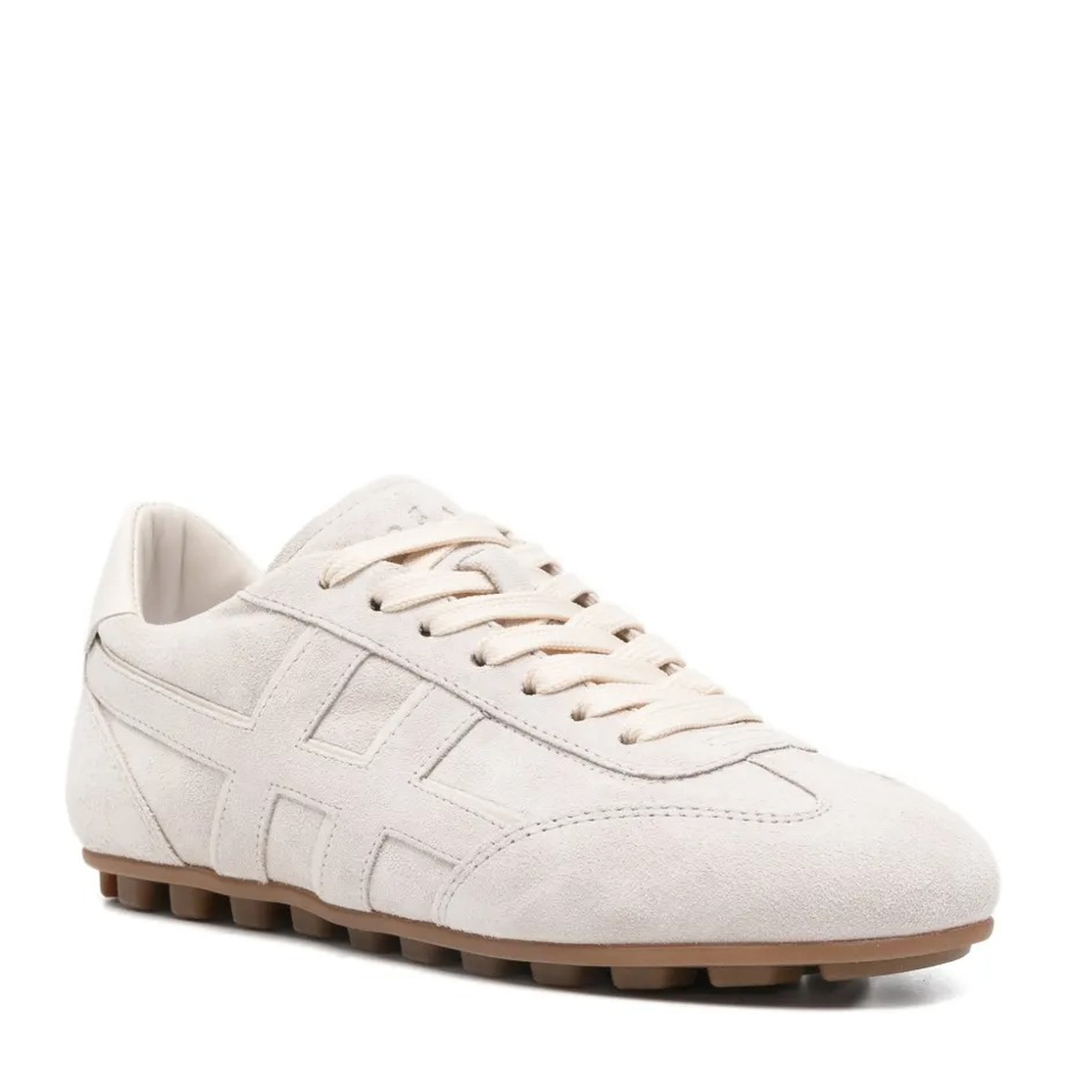 MAYFEYR - Hogan - Olympia Suede Sneakers - HXW6930FX20UHO