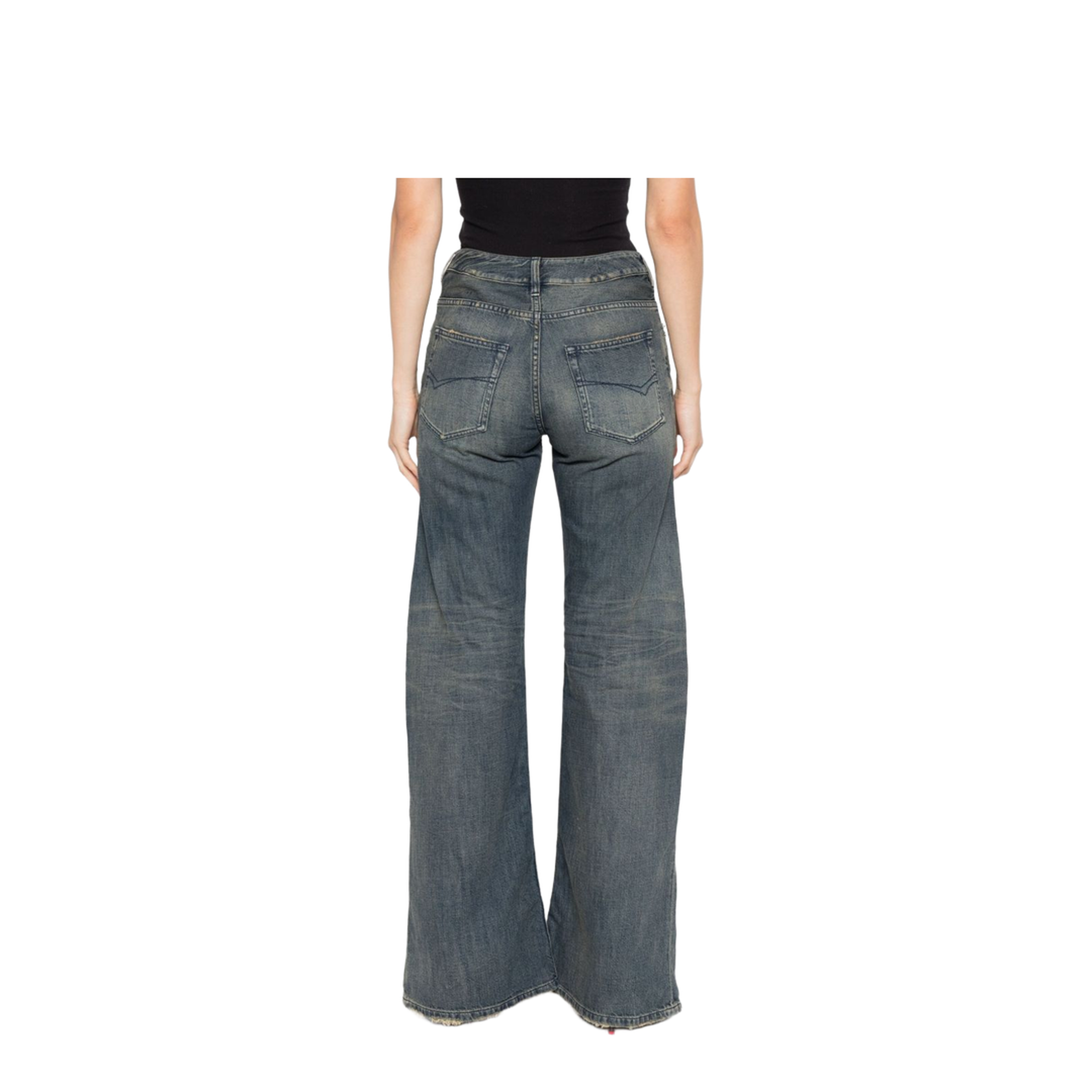 Jeans Grey