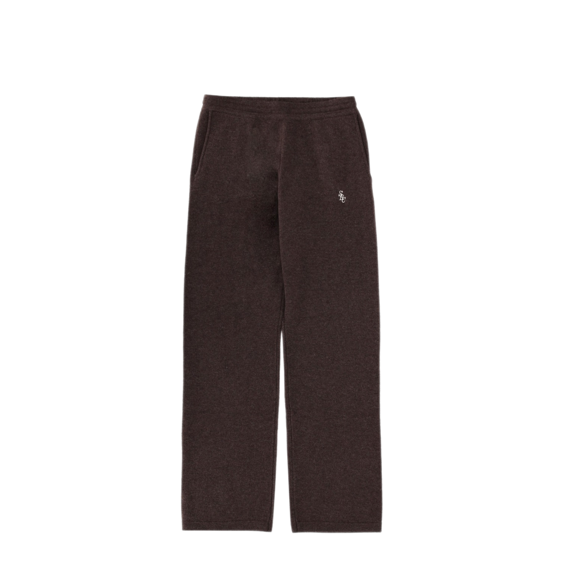 MAYFEYR - SPORTY&RICH - Cashmere Pants - PA02766302BR27TOFFEE