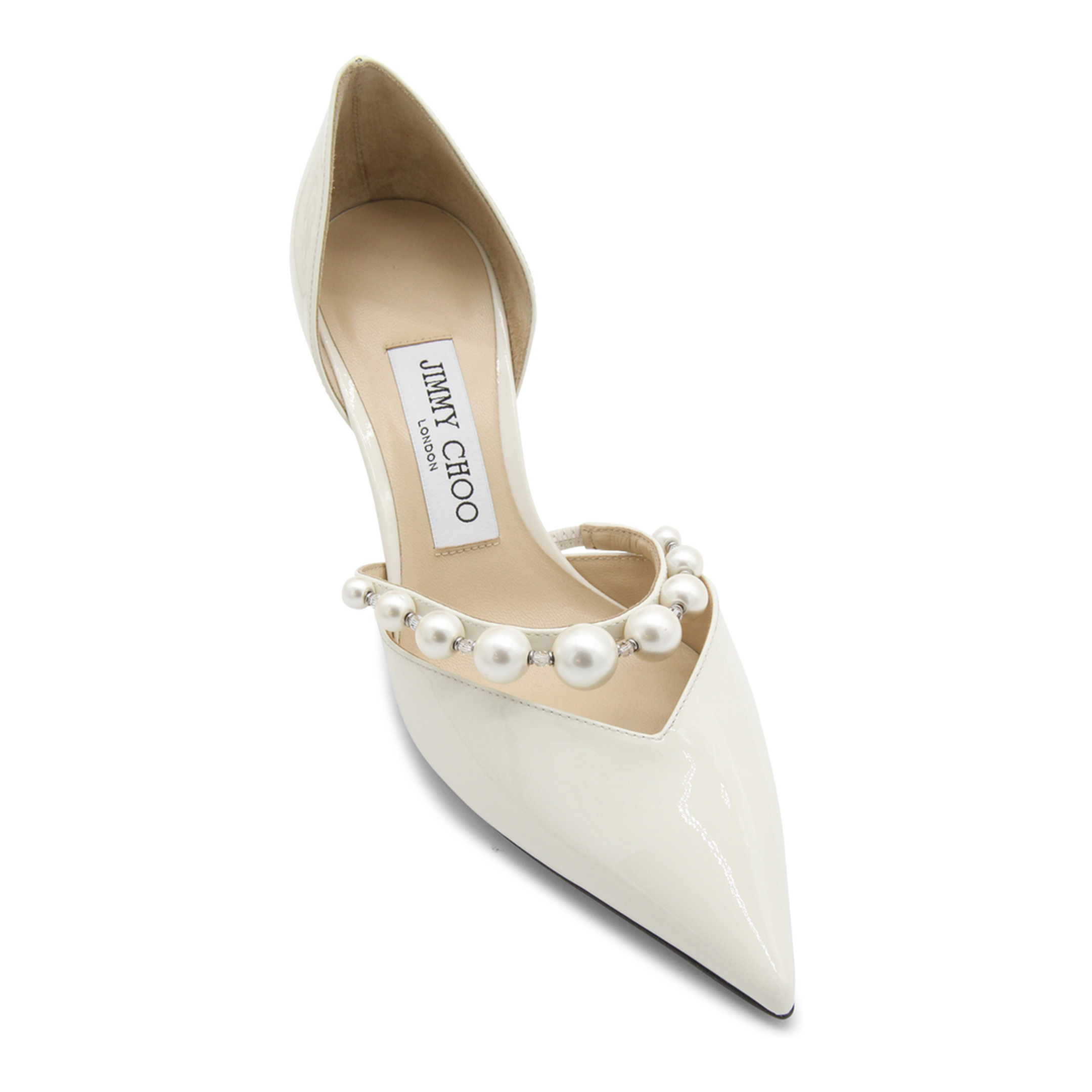 MAYFEYR - Jimmy Choo - With Heel - AURELIE65XKM081087