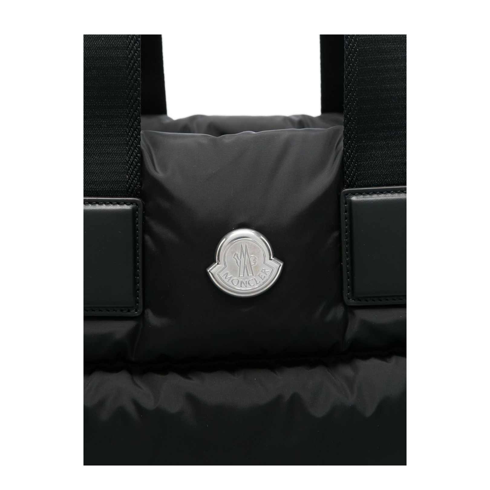 Black Caradoc Water-Repellent Tote Bag
