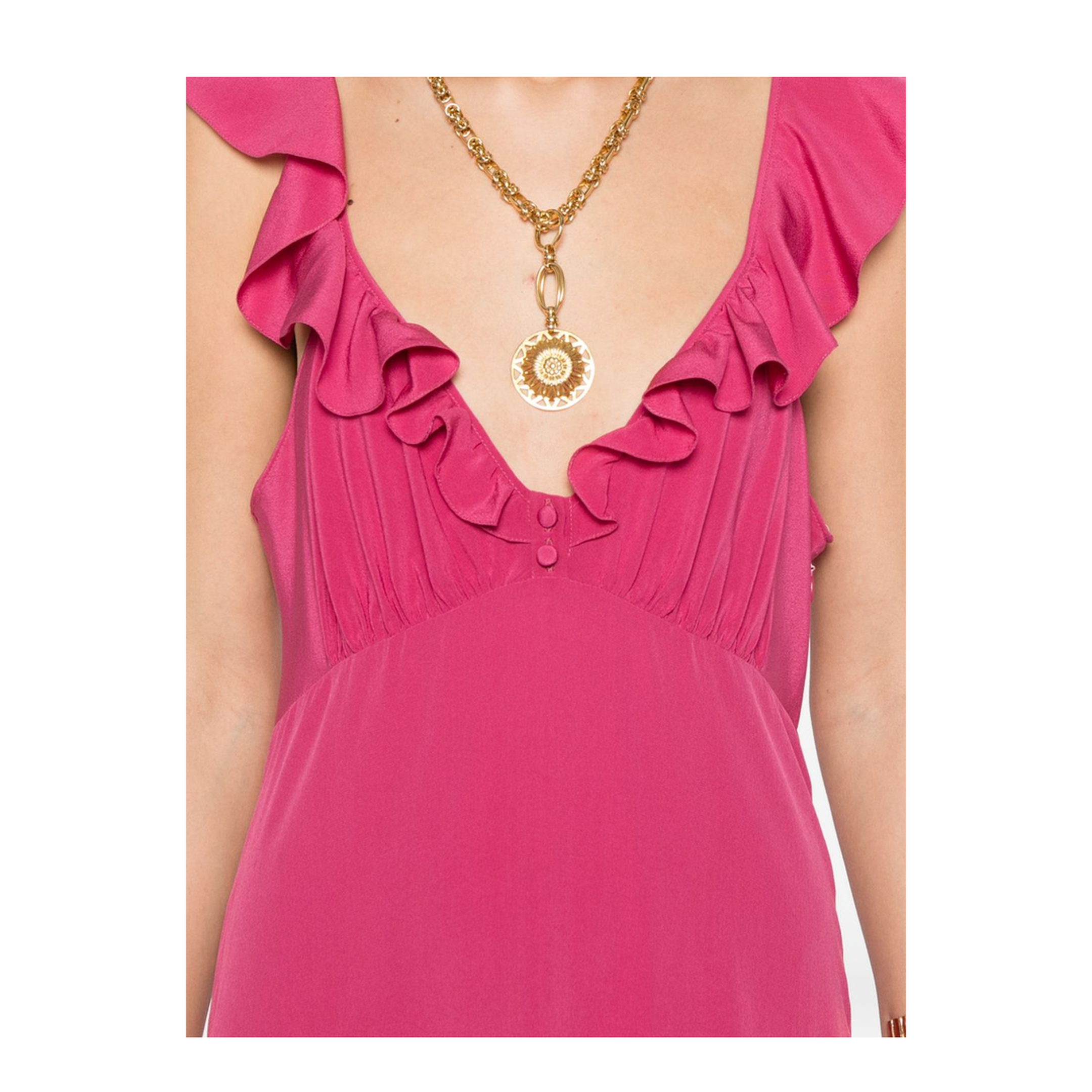 MAYFEYR - Chloè - Dresses - CH26SRO69005633