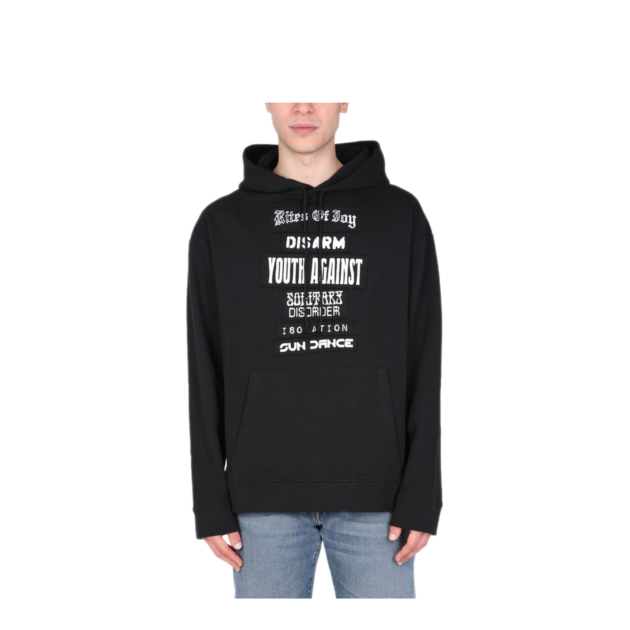 MAYFEYR - RAF SIMONS - Hoodie - 211M163B190030099