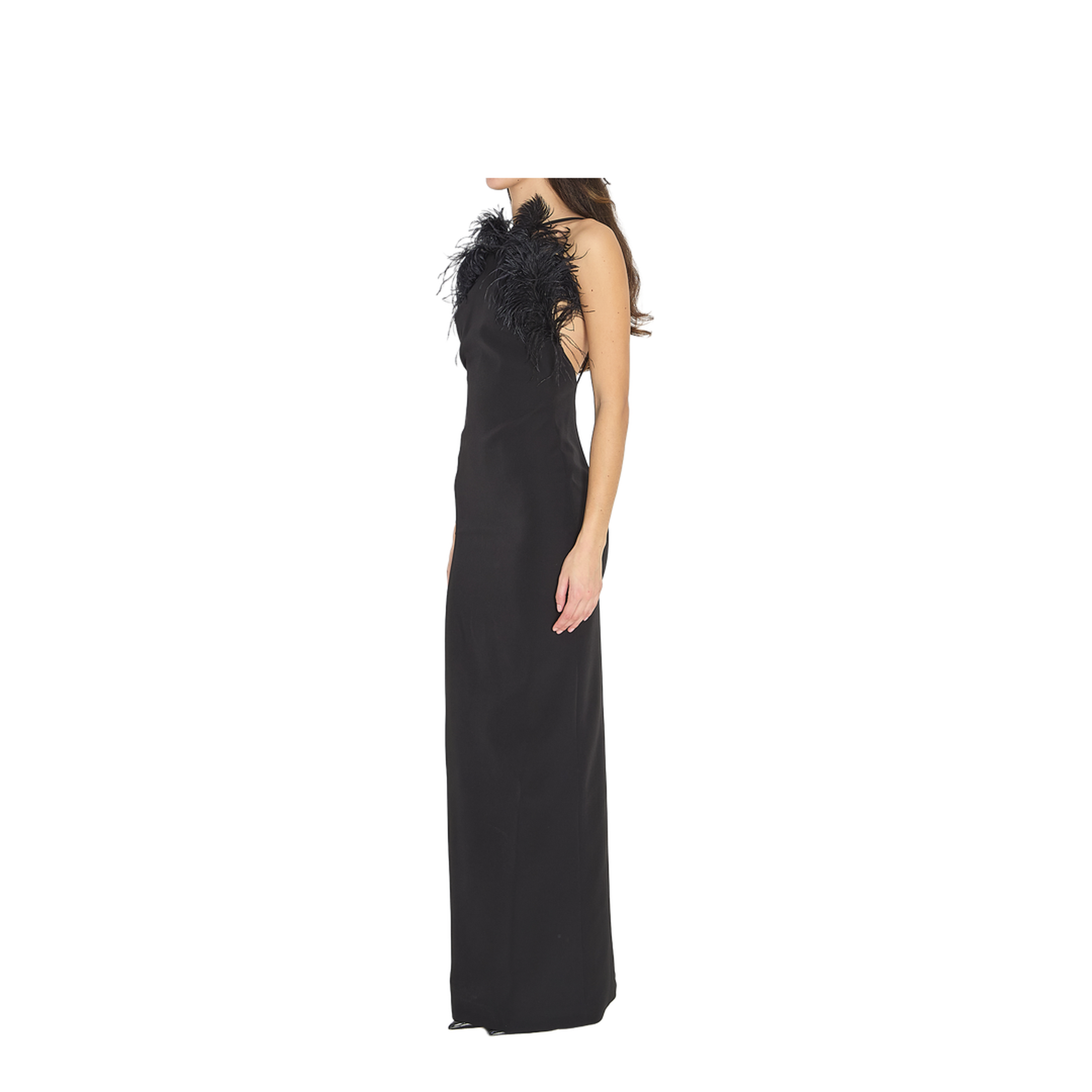 Black Maxi Dress