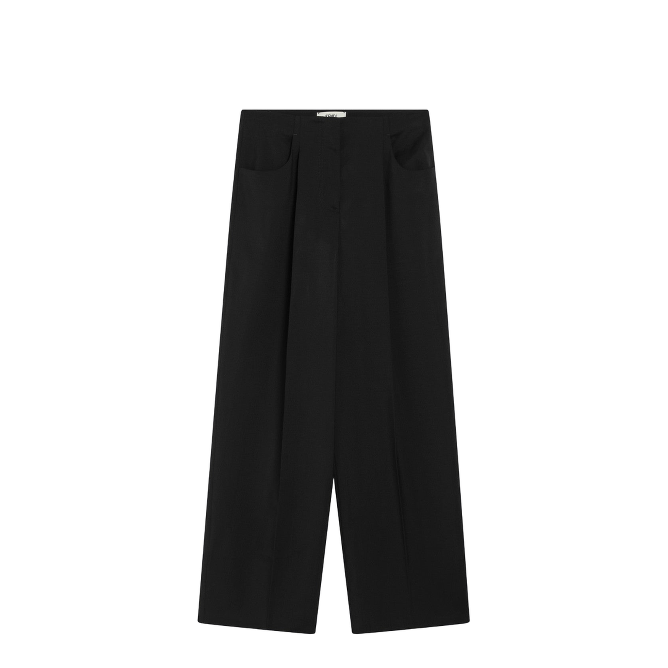 Trousers Black