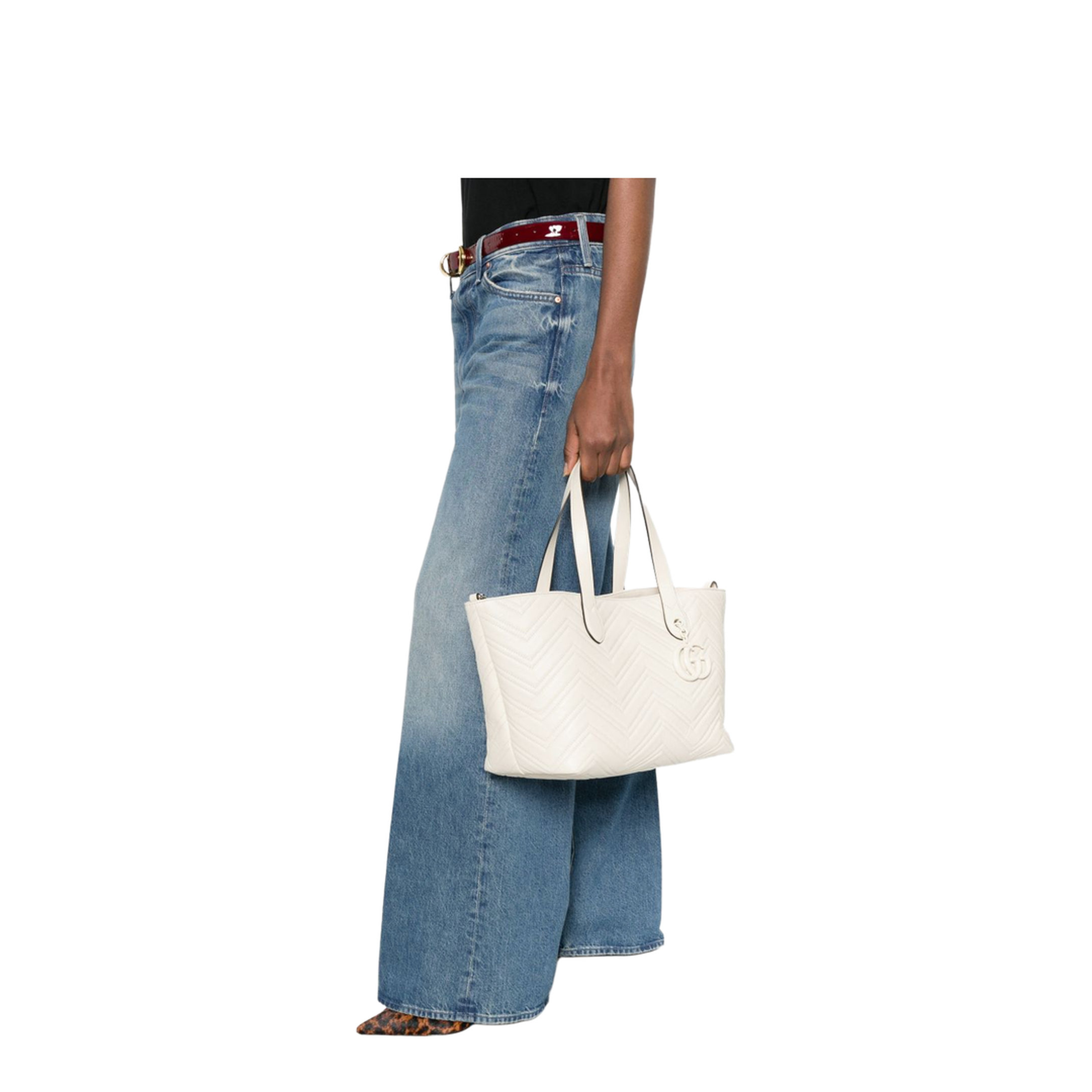 GG Marmont Tote Bag