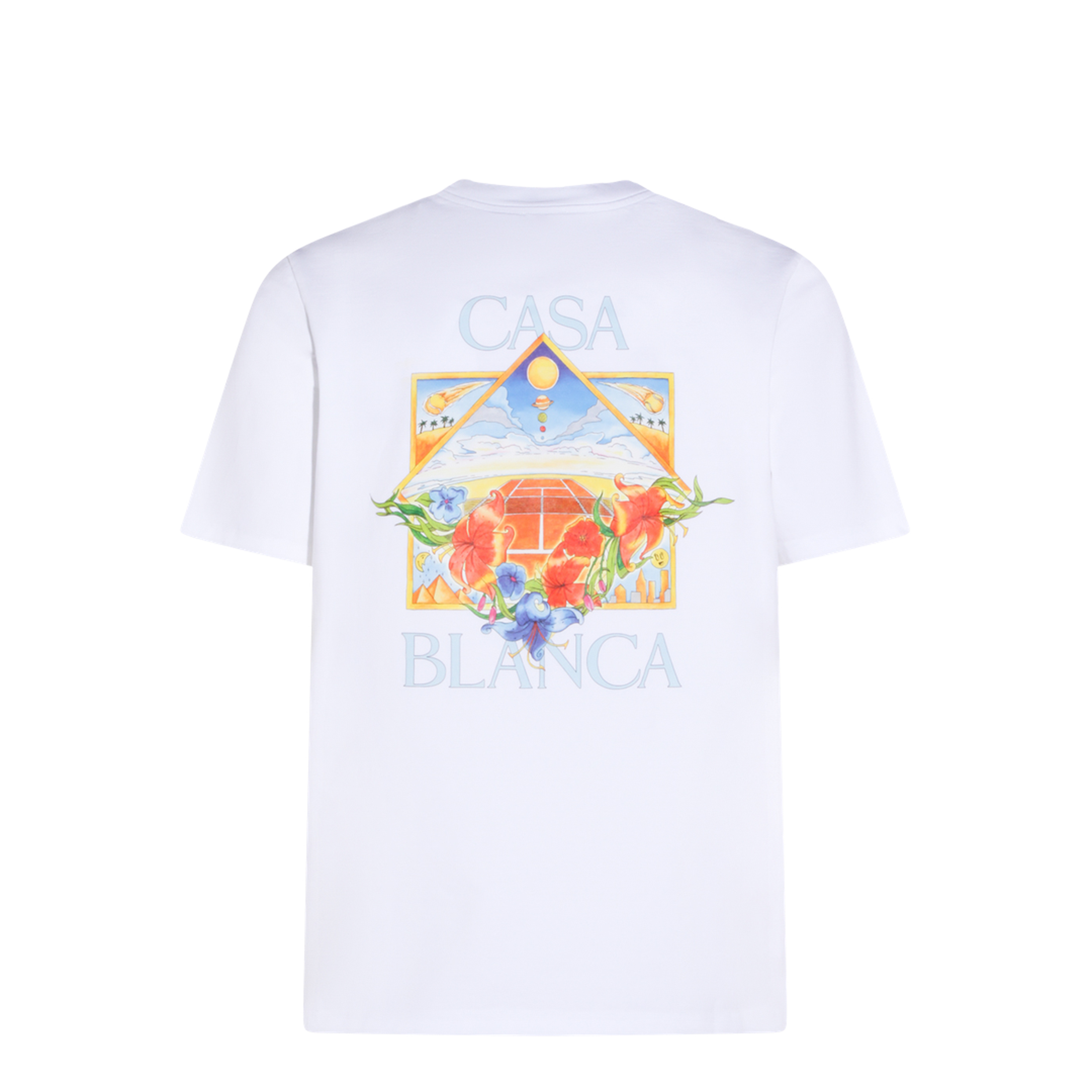 MAYFEYR - Casablanca - T-Shirts And Polos - MSS26JTS00113
