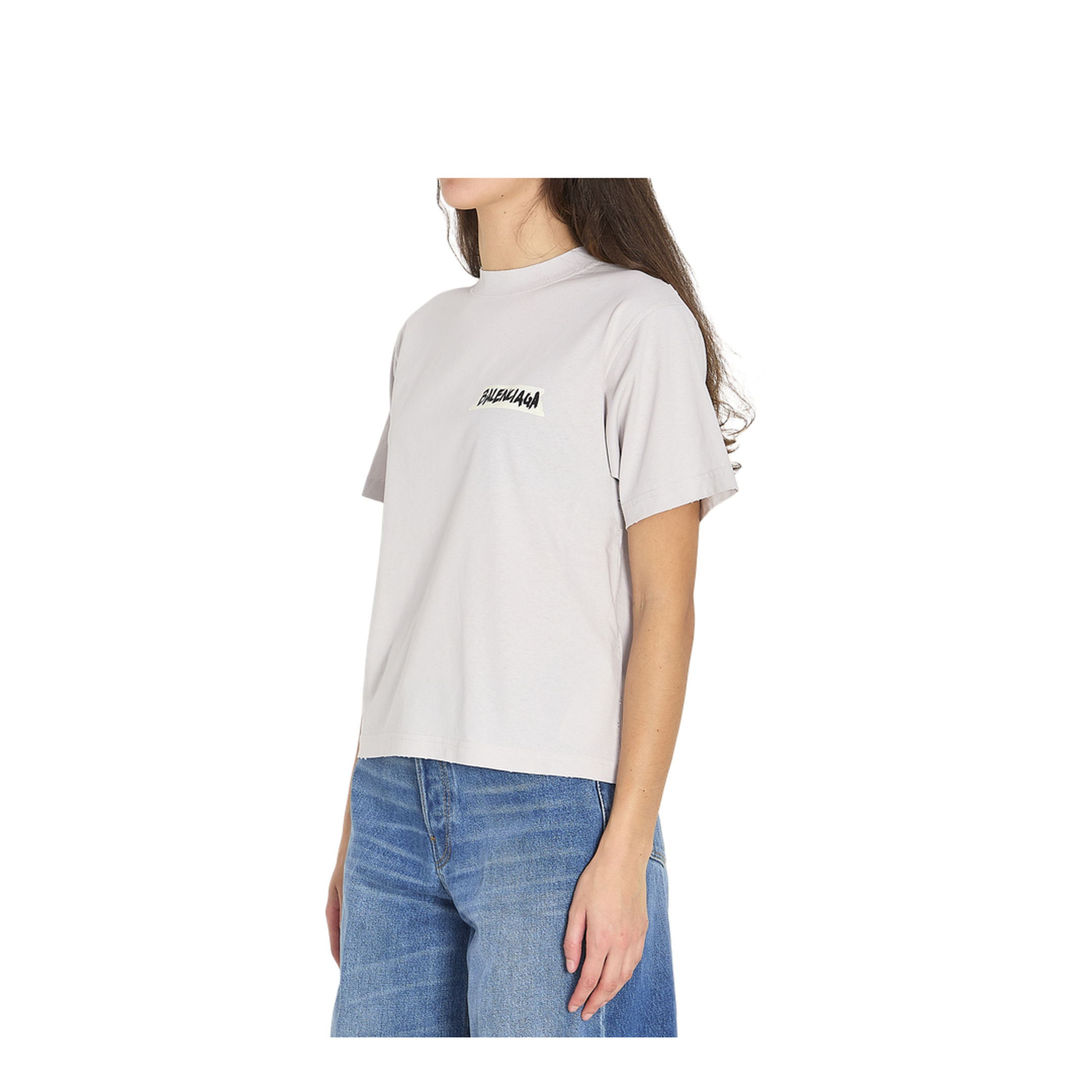 Masking Tape Dry Jersey T-Shirt