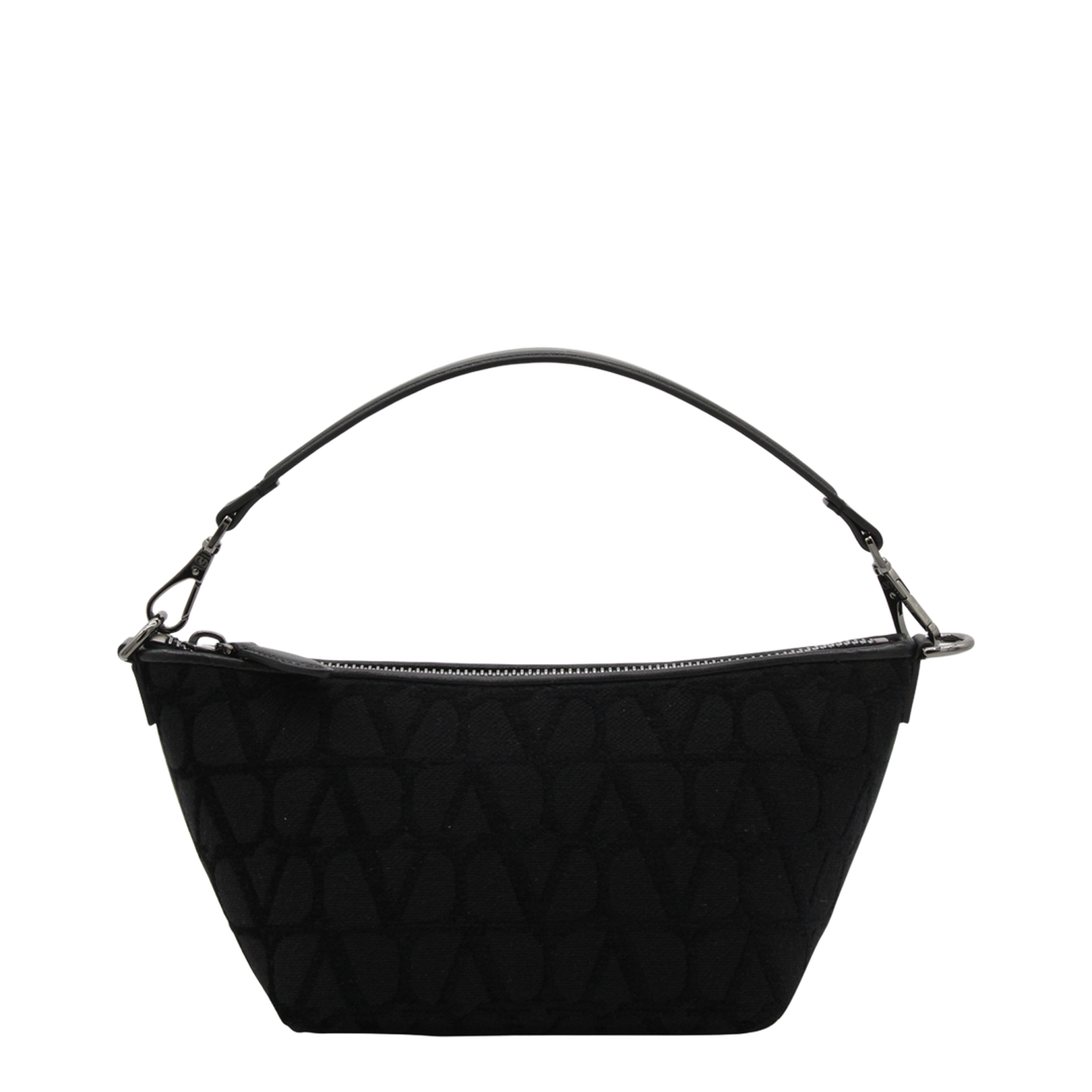 Toile Iconographe and Leather Handbag