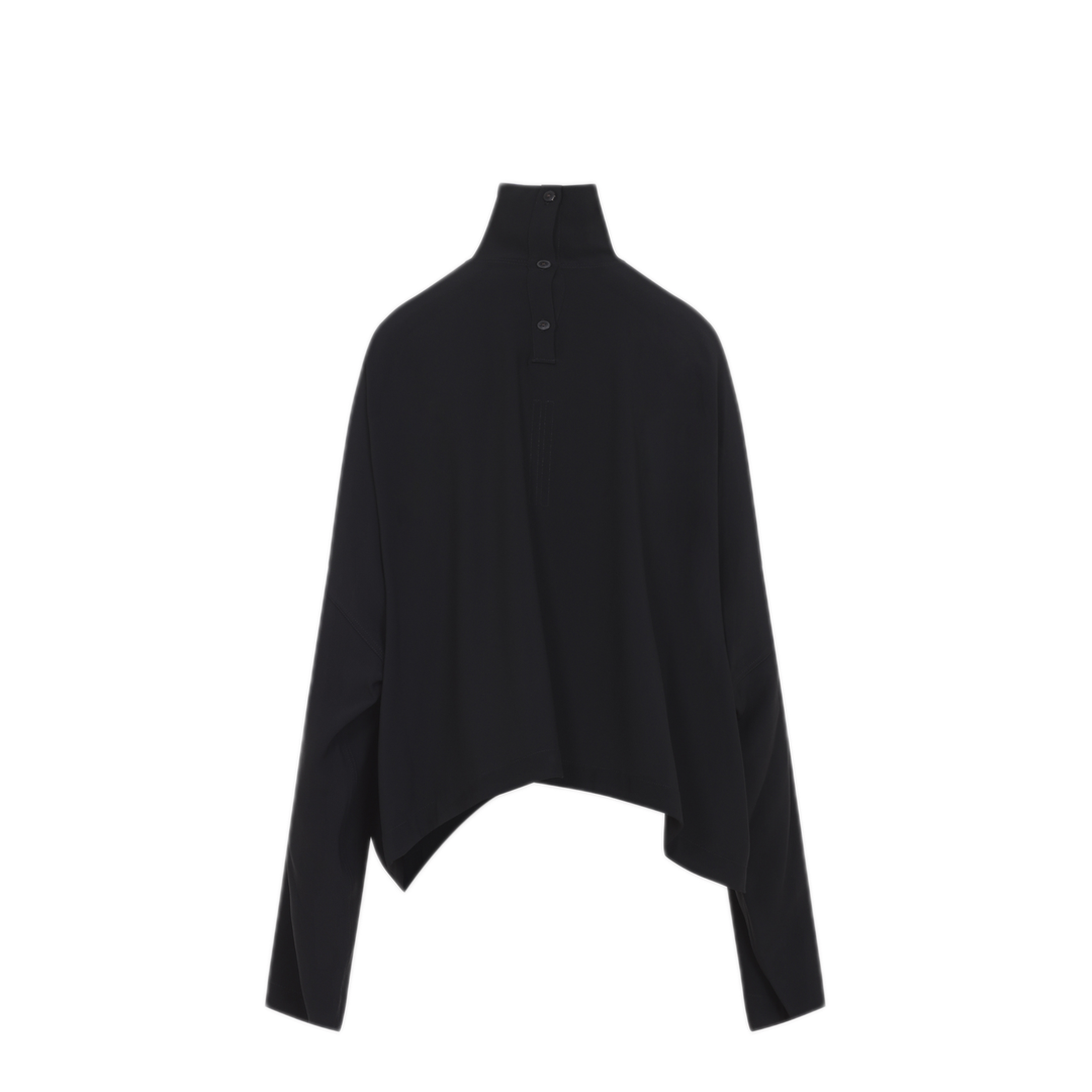 MAYFEYR - Rick Owens - Jumbo Crepped Top - RP02F5216HY09