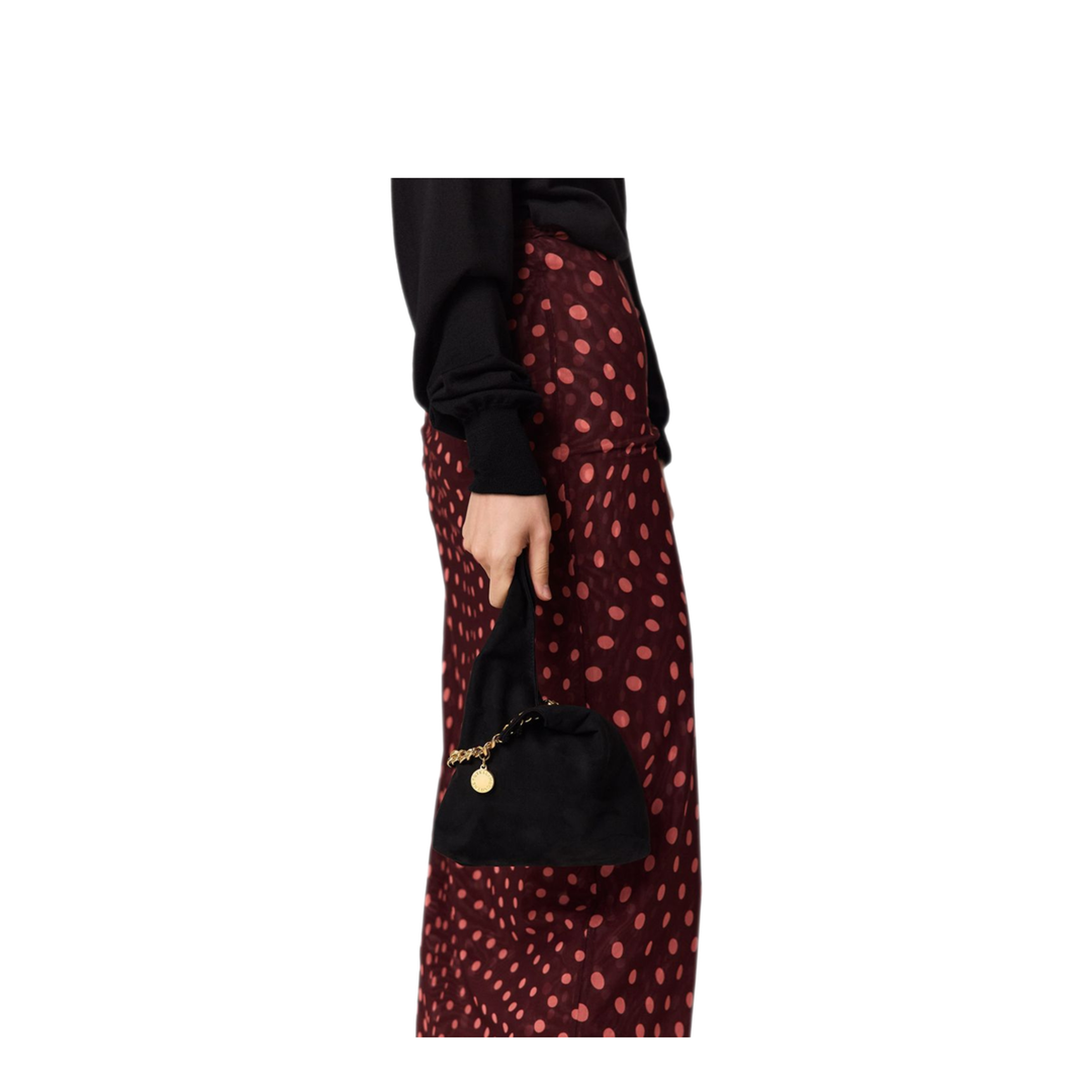 MAYFEYR - Stella Mccartney - Black Bag - 7B0205WP05431000