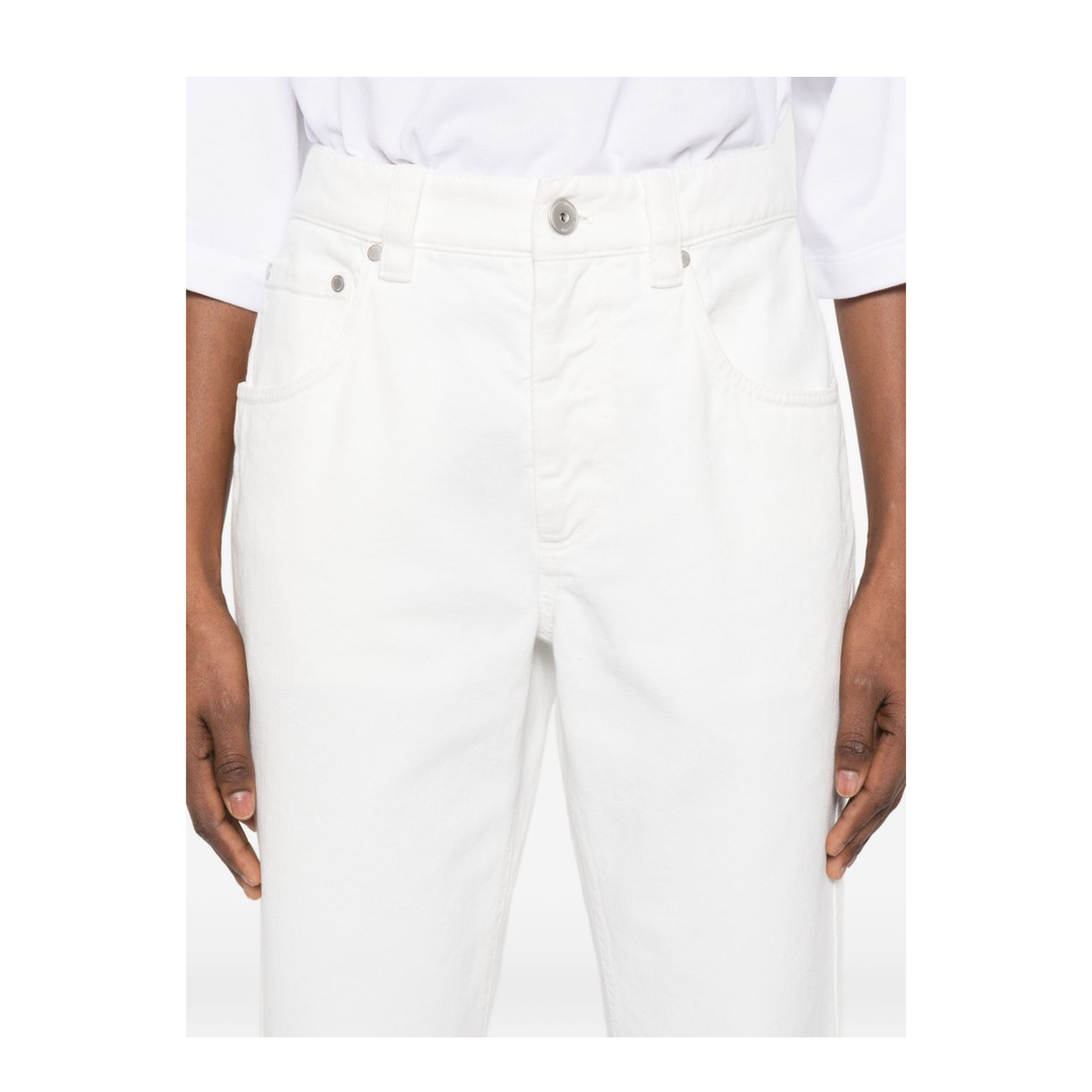 Cotton Trousers