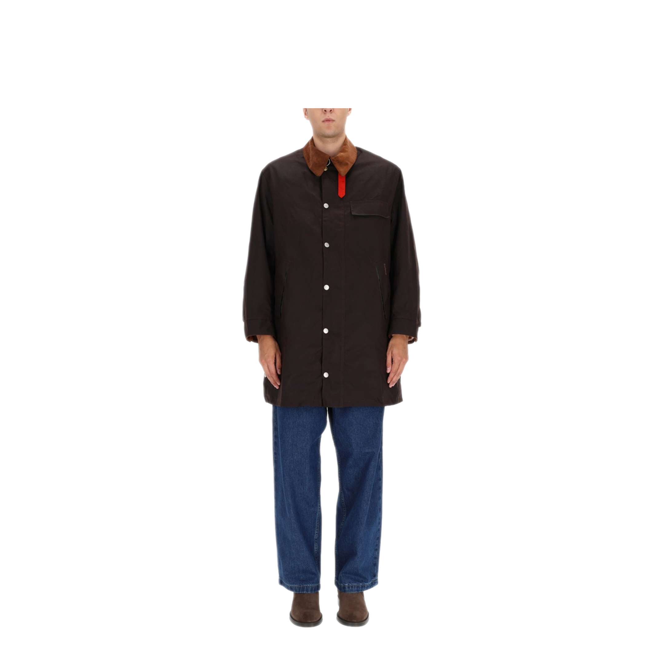 MAYFEYR - - Waxed Cotton Jacket - MWX2514MWXRU71