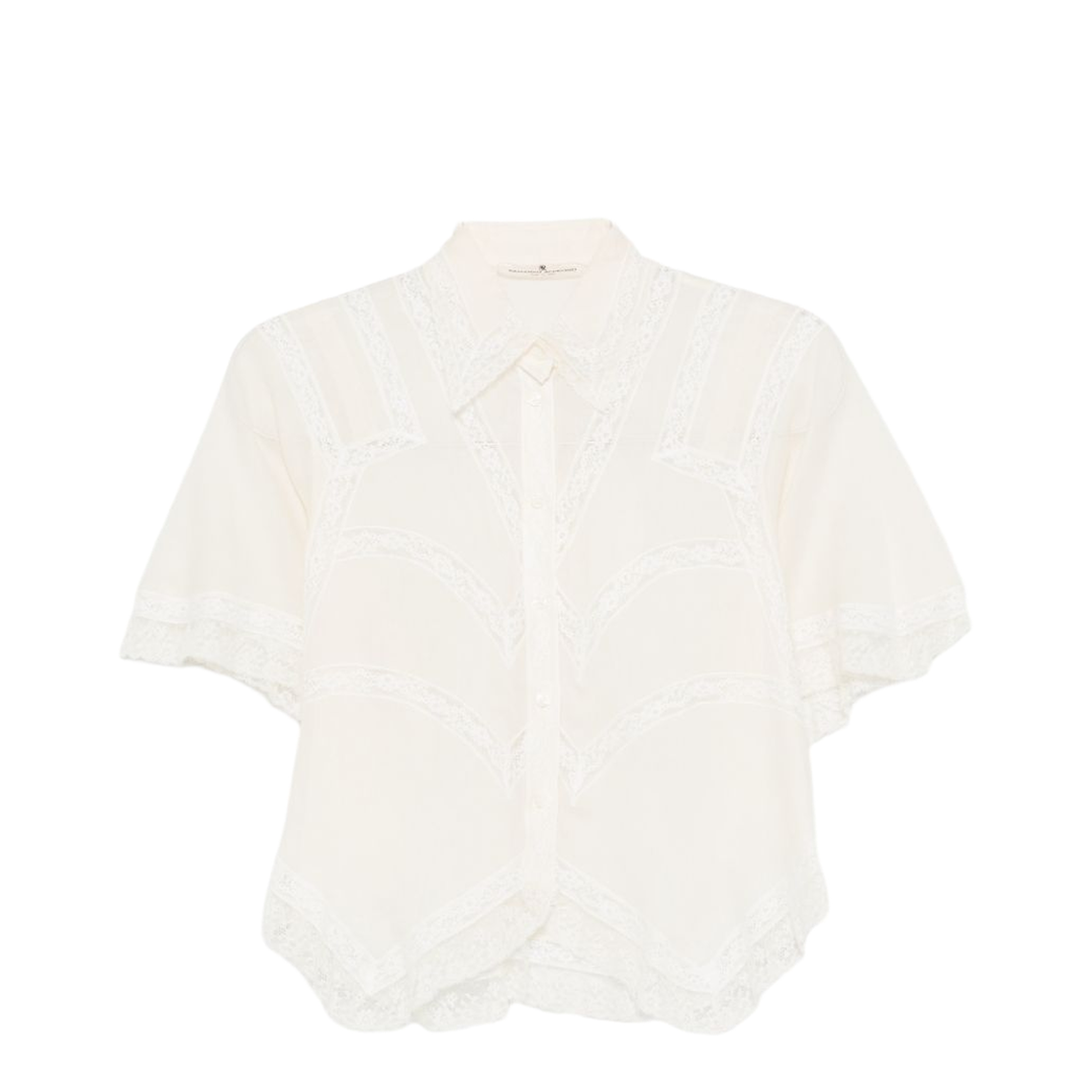 MAYFEYR - Ermanno Scervino - Shirts White - D482K350APJBN10104