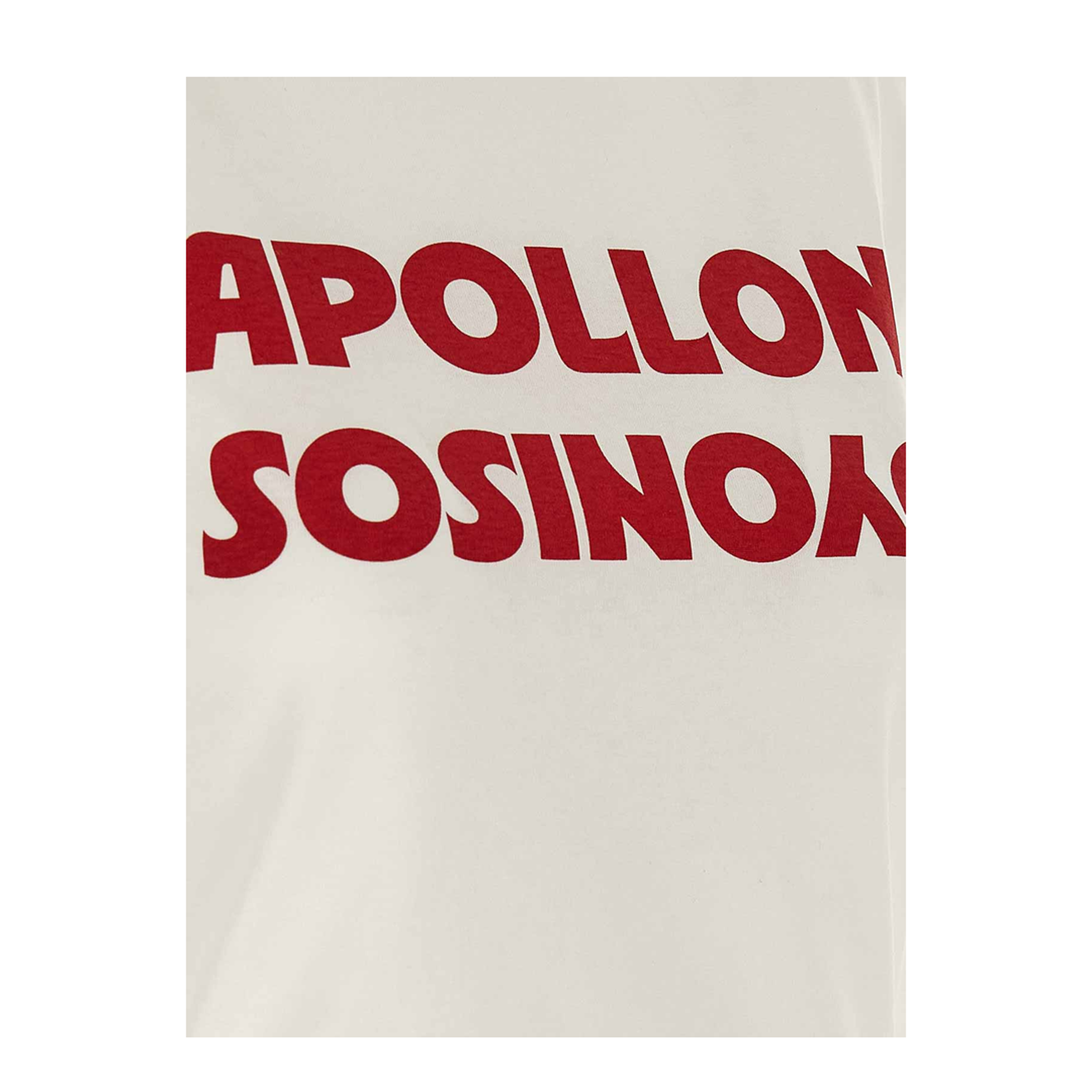 Apollon Dyonisos T-Shirt White