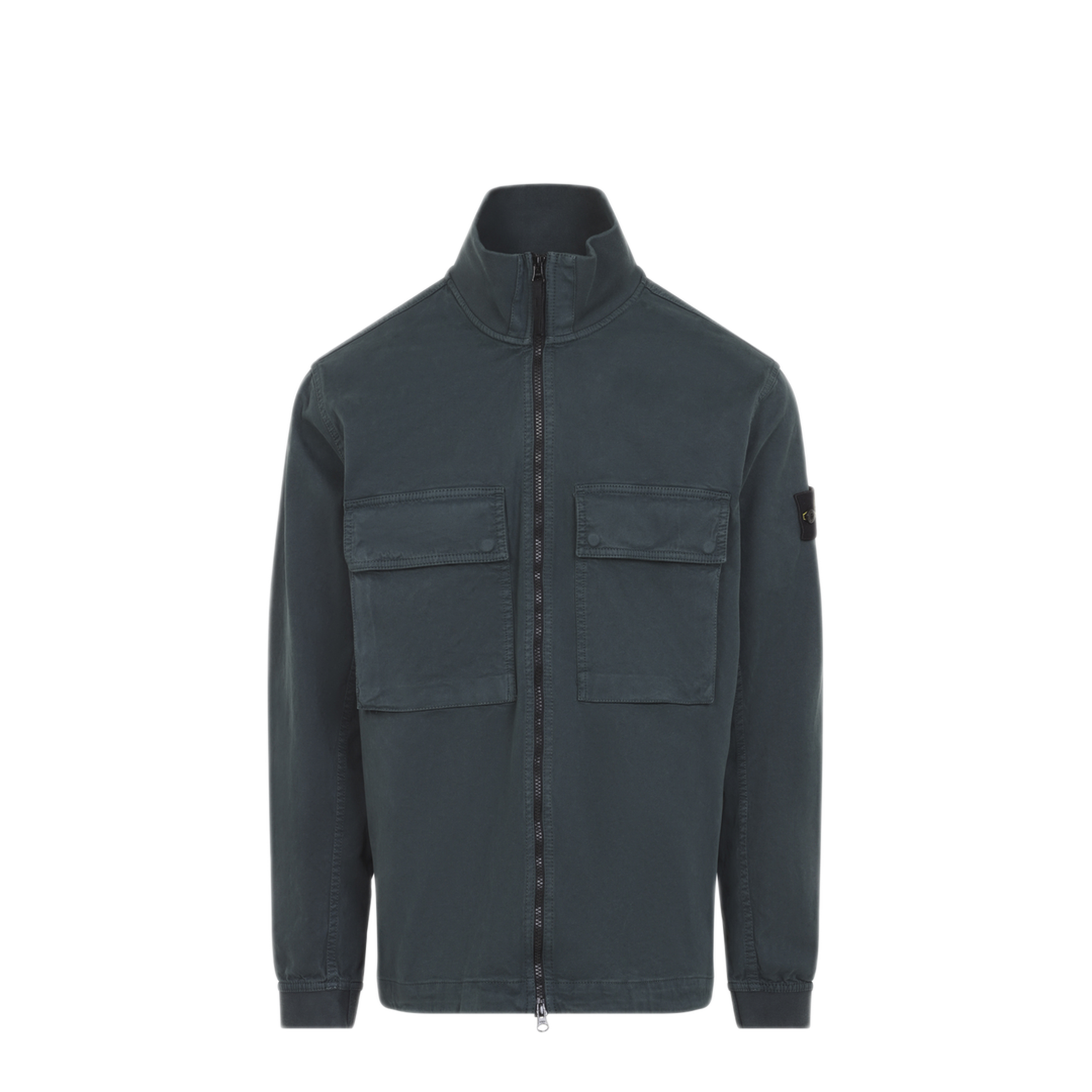 MAYFEYR - Stone Island - Cotton Shirt Jacket - L2S151200024S00L1V015S