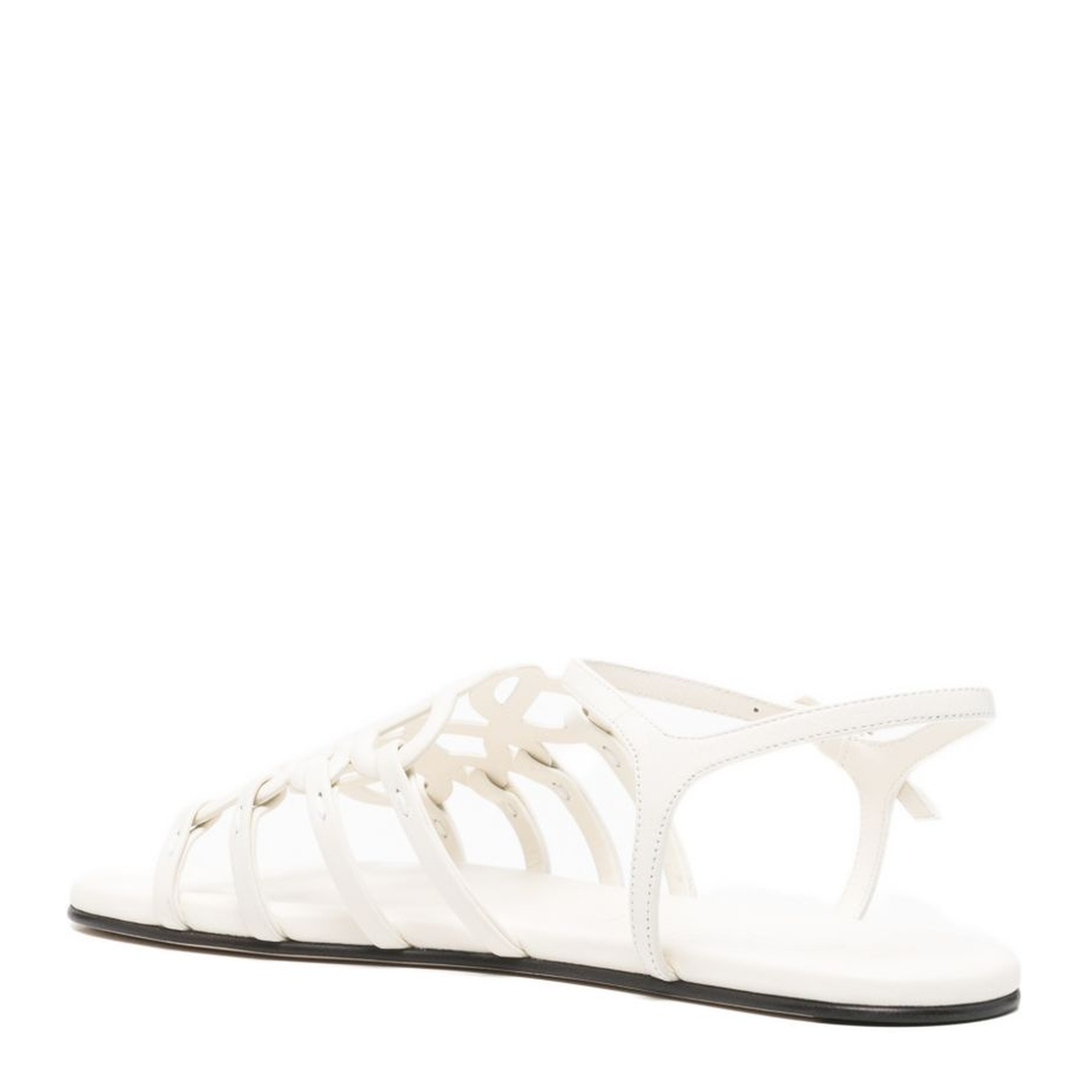 MAYFEYR - Loewe - Paula'S Ibiza Sandals White - LPEA465X142100