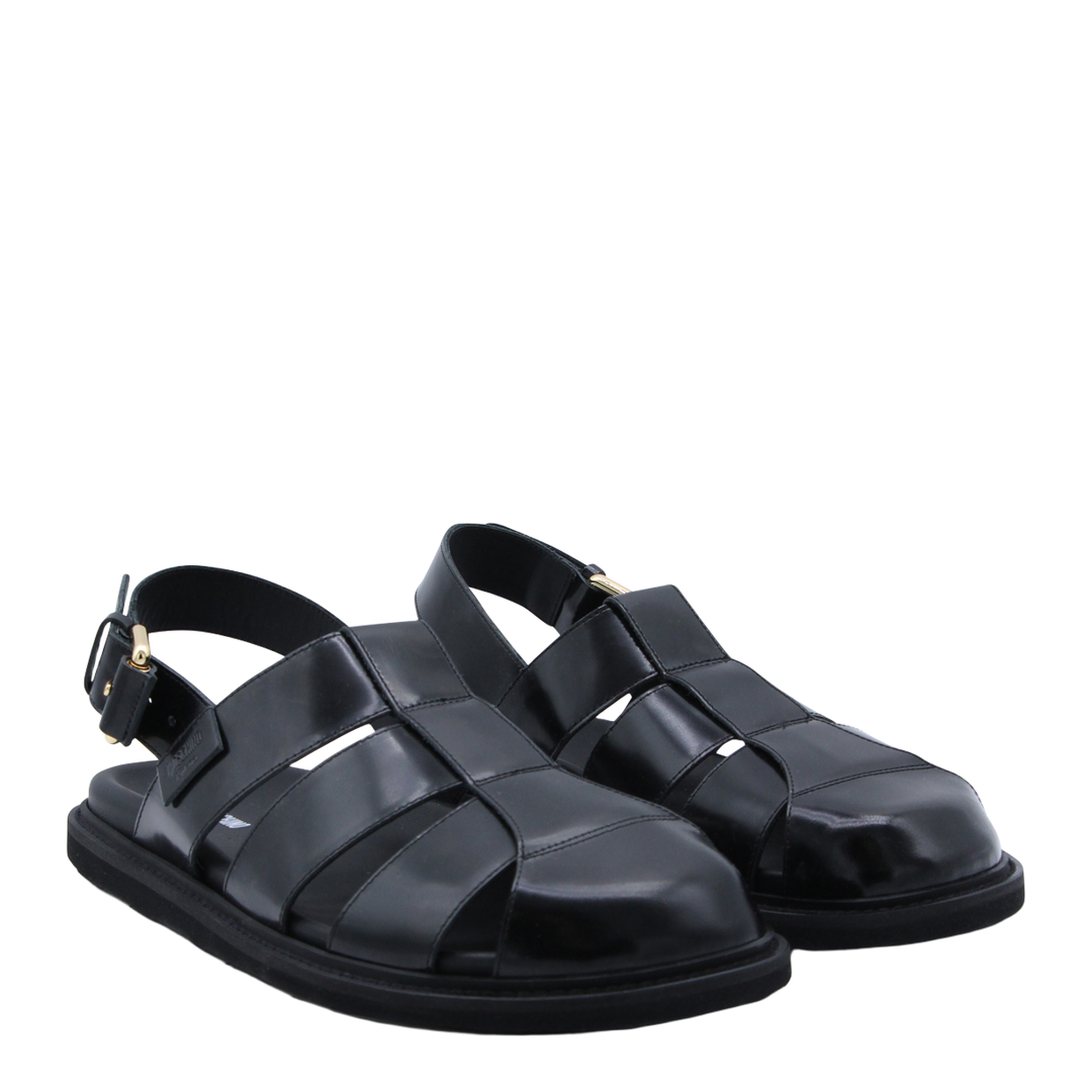 MAYFEYR - Moschino - Sandals Light Grey - MB10073G0OGB0000