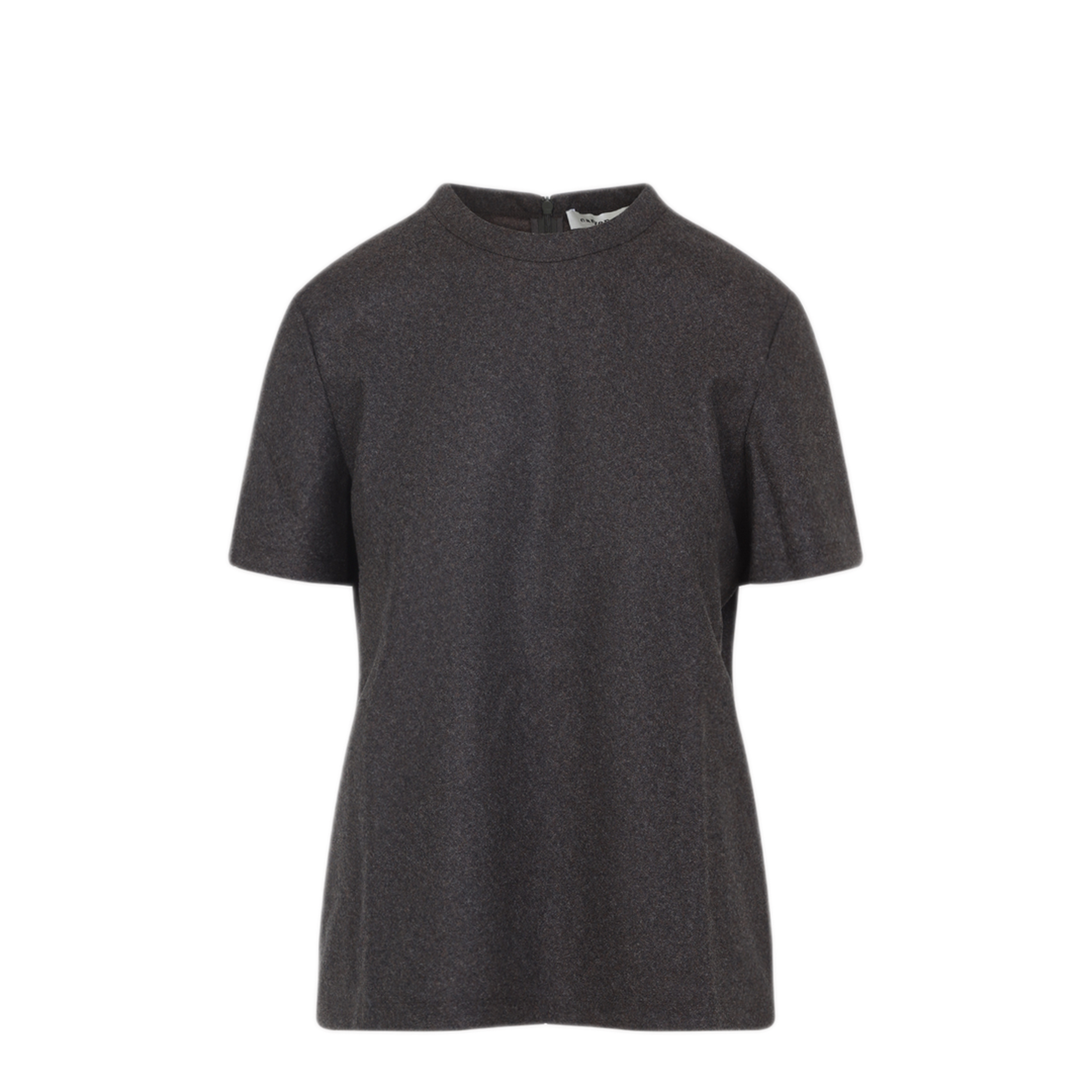 MAYFEYR - CARVEN - Fitted Virgin Wool T Shirt - 6252K21036OAK