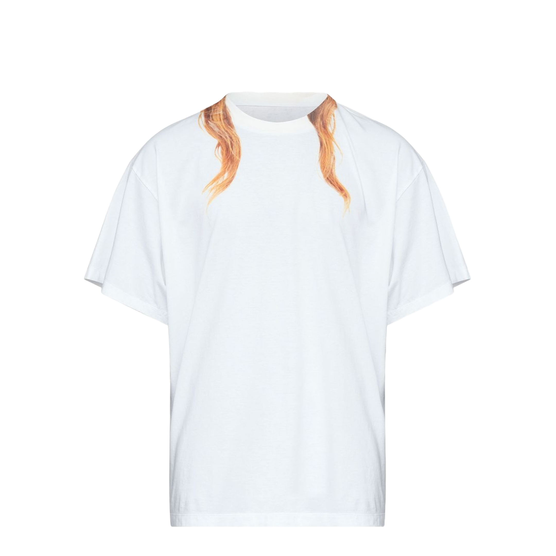 MAYFEYR - Mm6 Maison Margiela - T-Shirts And Polos White - SH0GC0066M20048101