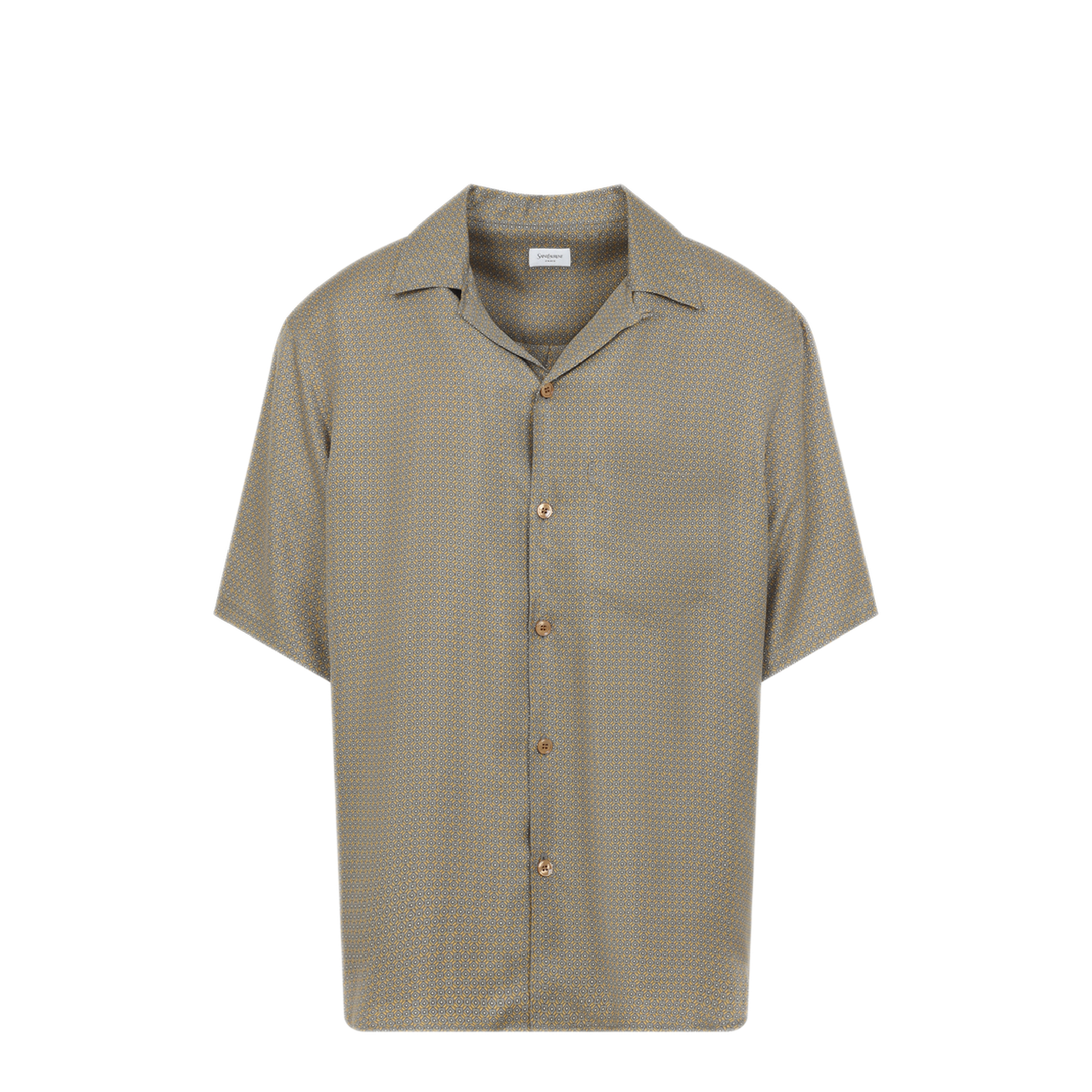 MAYFEYR - Saint Laurent - Silk Shirt - 860621Y2N627068