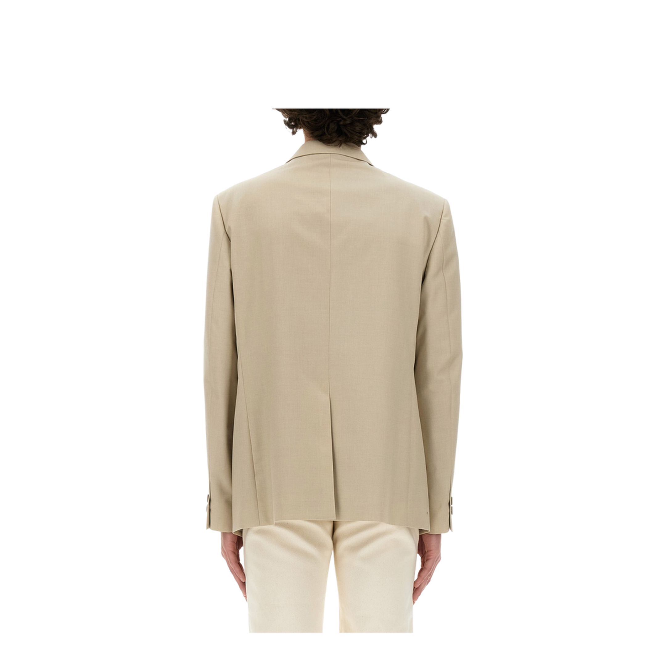 MAYFEYR - Fendi - Wool Jacket - FJ0798AR8TF1MTE