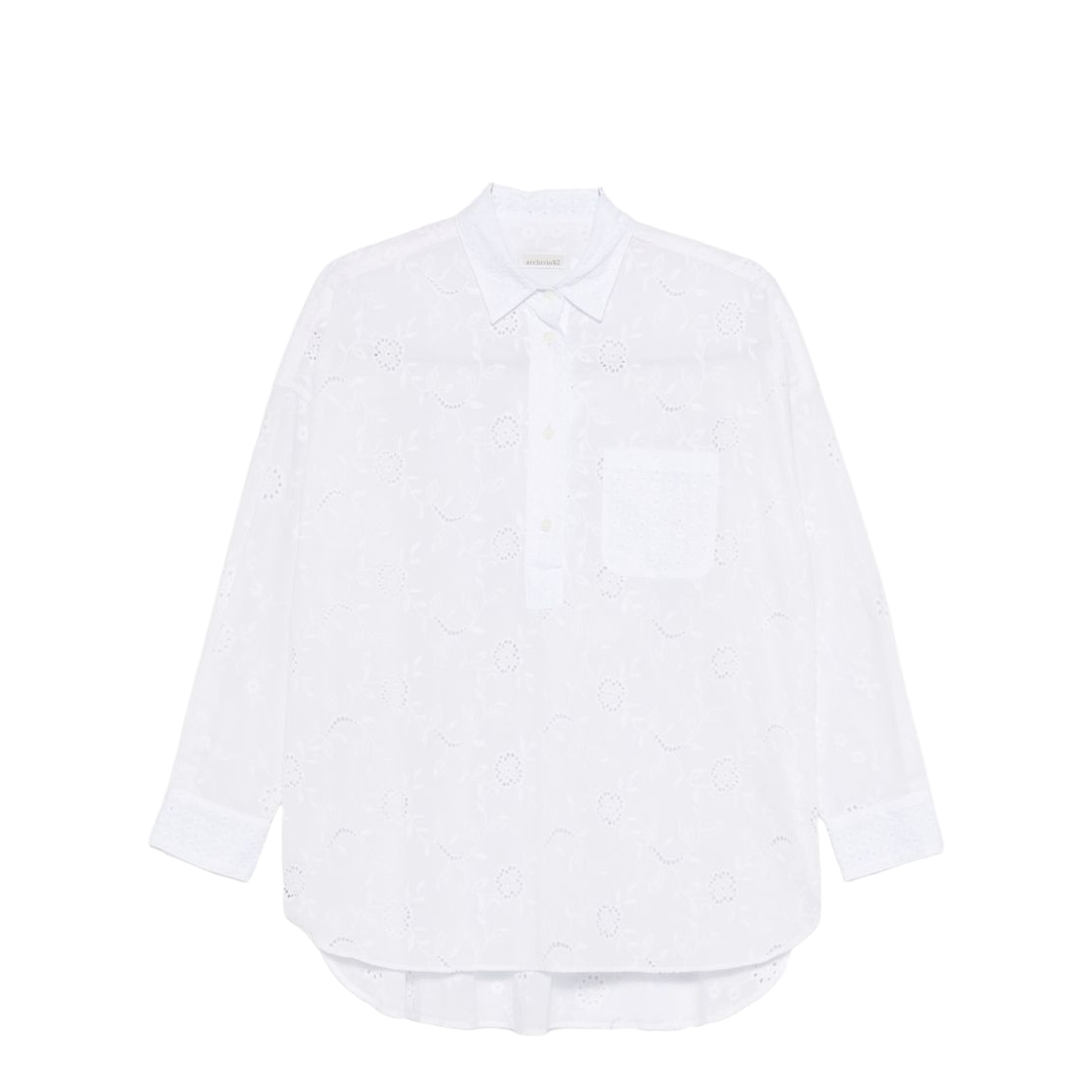 MAYFEYR - Archivio '67 - Clear Blue Shirts - YWDP7QAA6