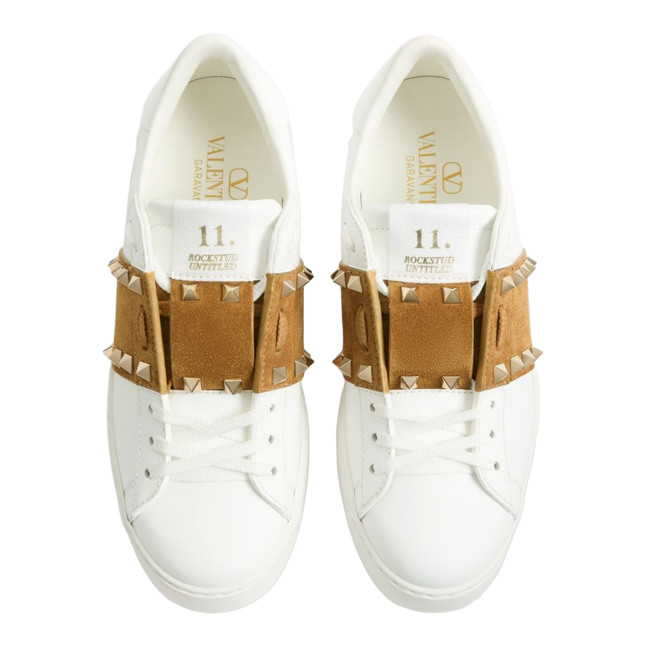 MAYFEYR - Valentino - Sneakers Beige - WS0A01ZBV3DZ