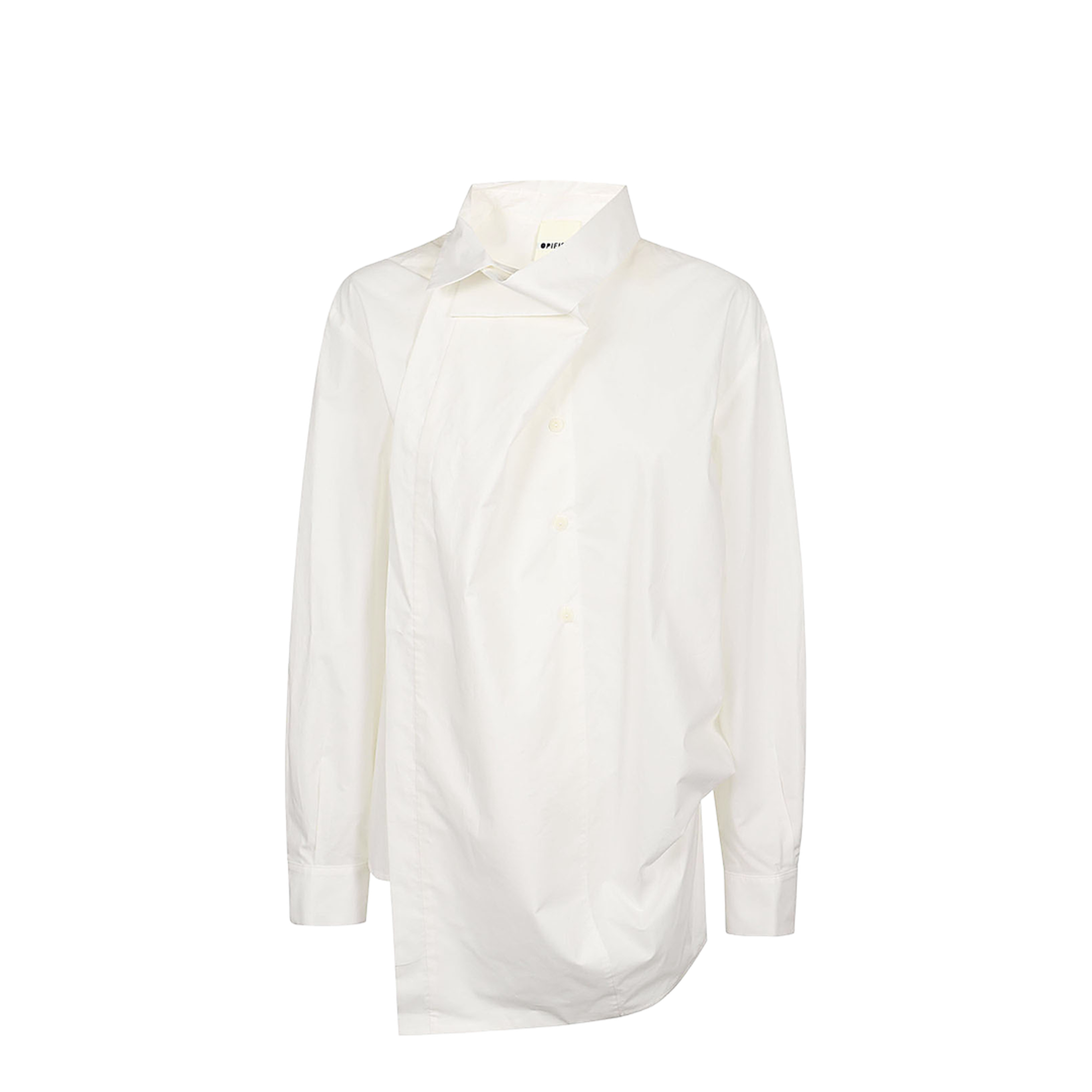 MAYFEYR - Unknown - Shirts - OL53POIVORY